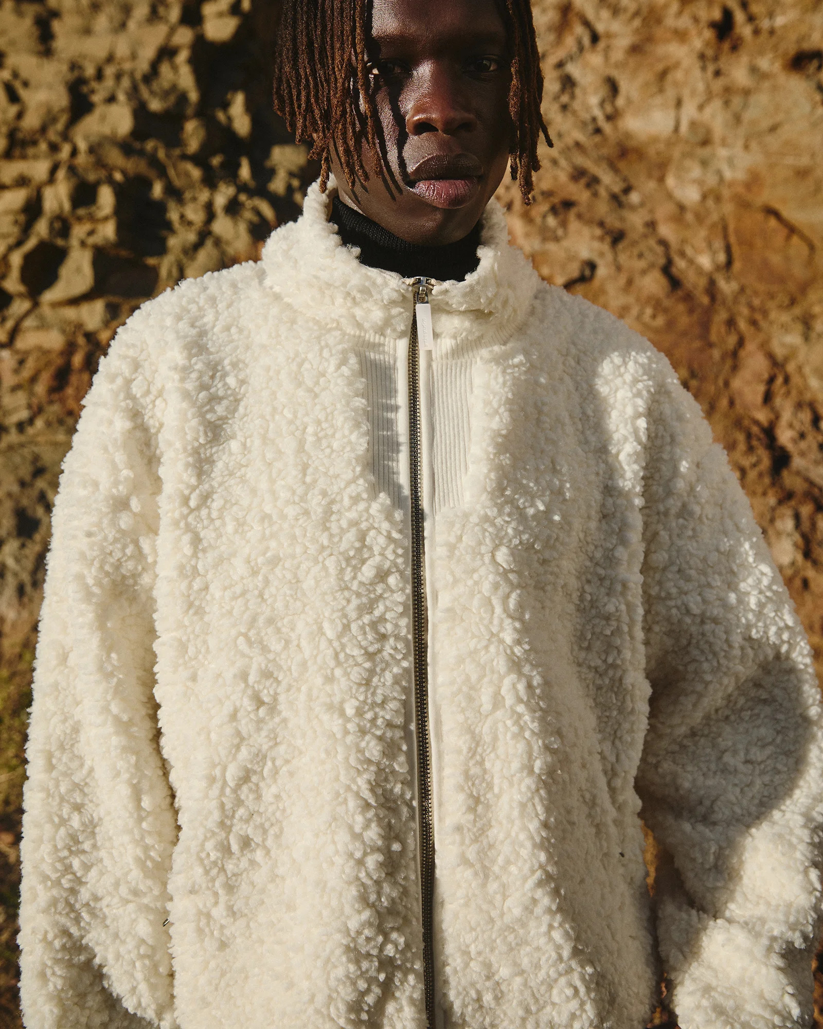 EF JACKET WHITE - 5