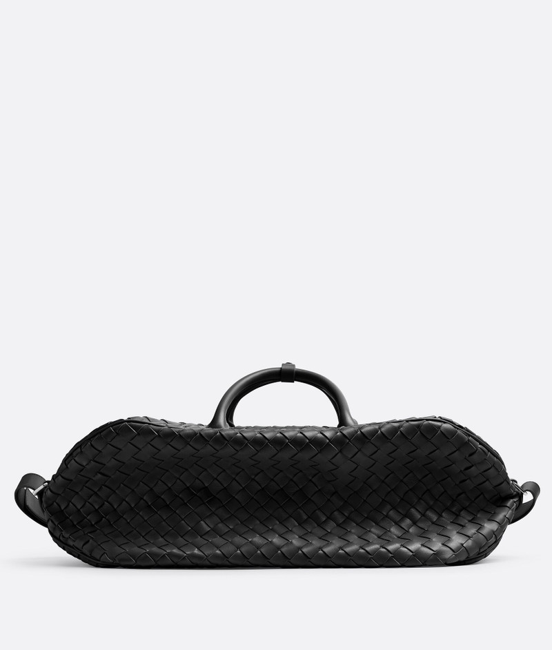 classic intrecciato pop-up duffle 1