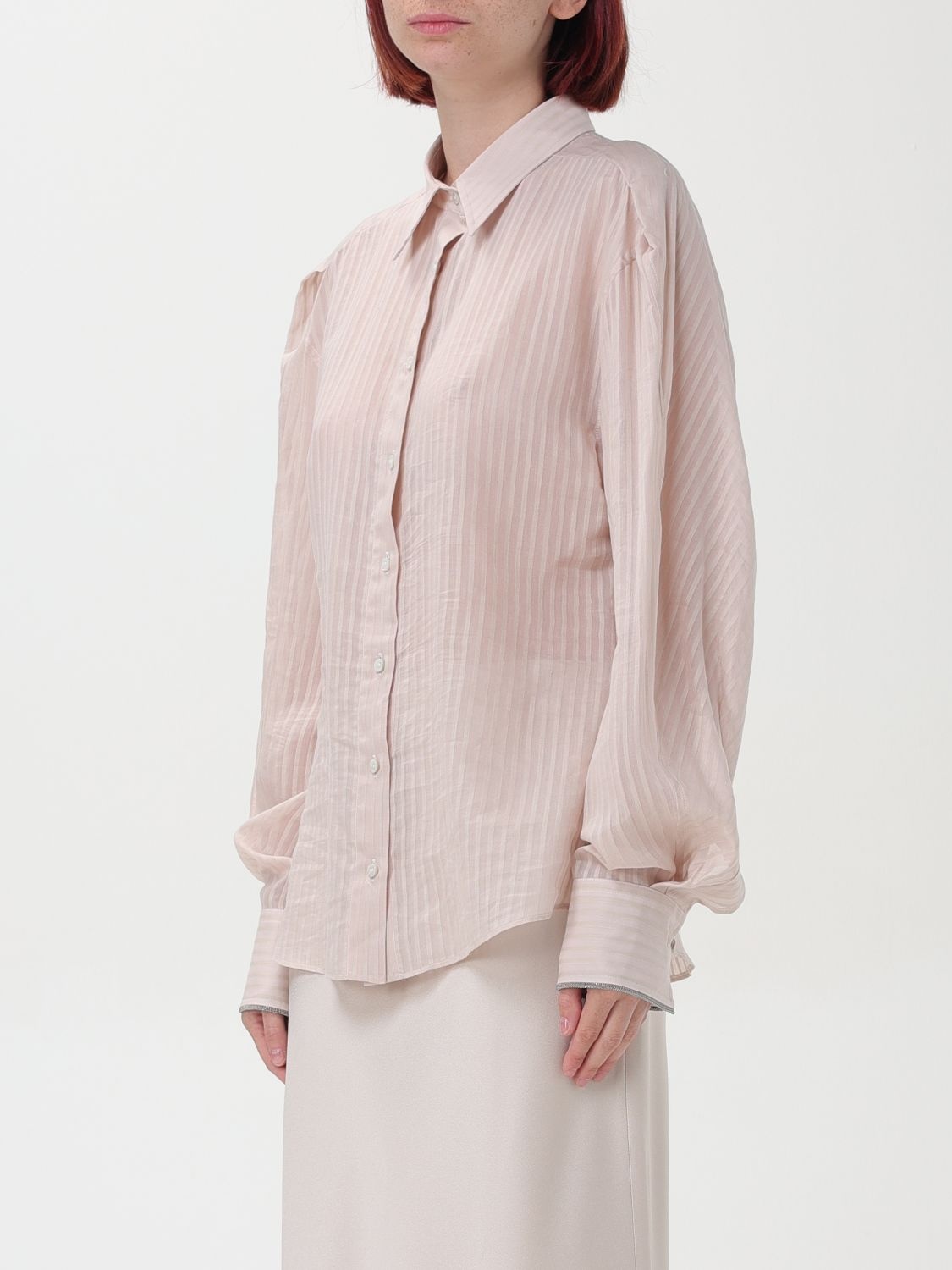 Shirt woman Brunello Cucinelli - 4