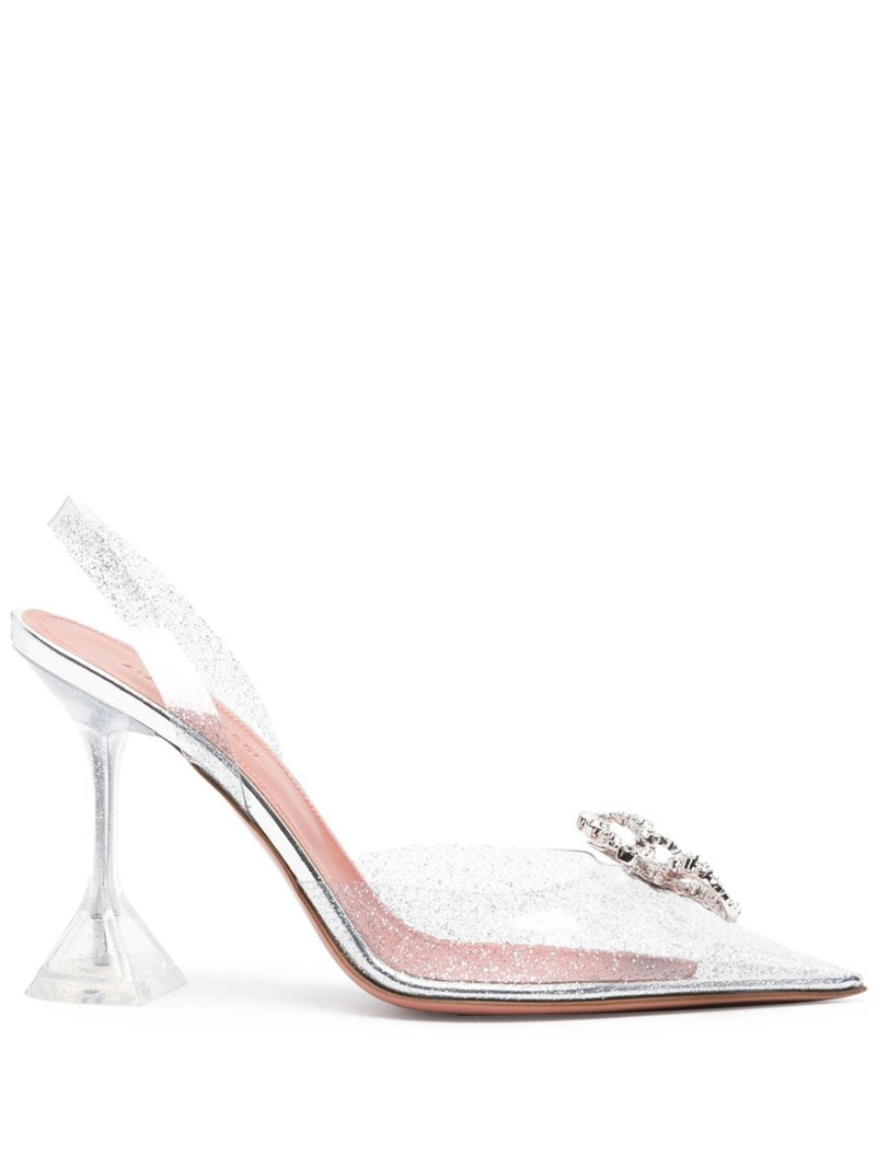 Rosie 95mm slingback pumps - 1