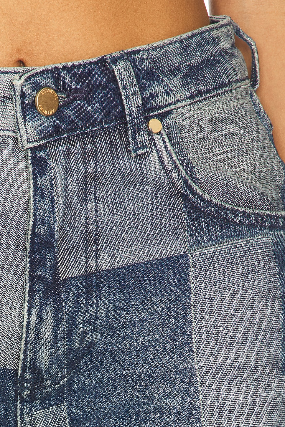 Ijeans Patchwork Jeans - 6