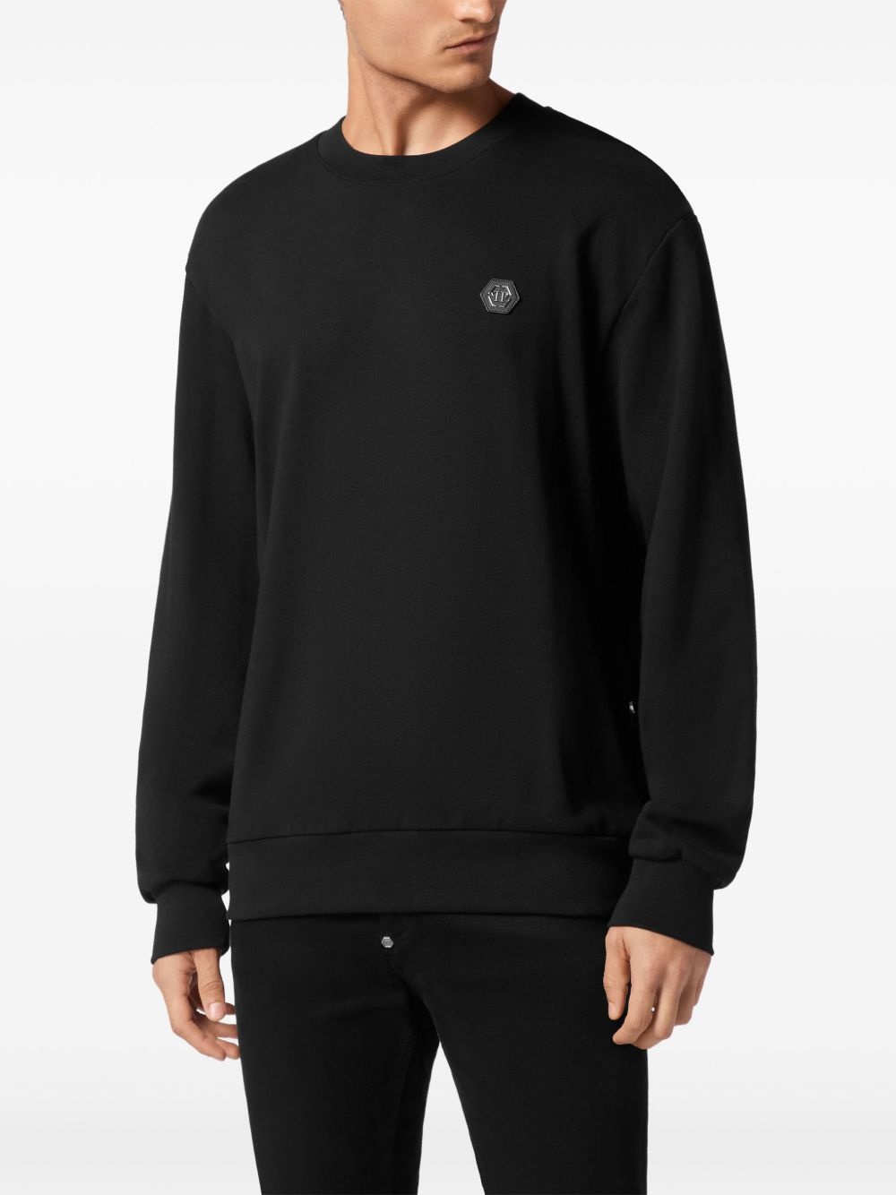 Gothic Plein sweatshirt - 3