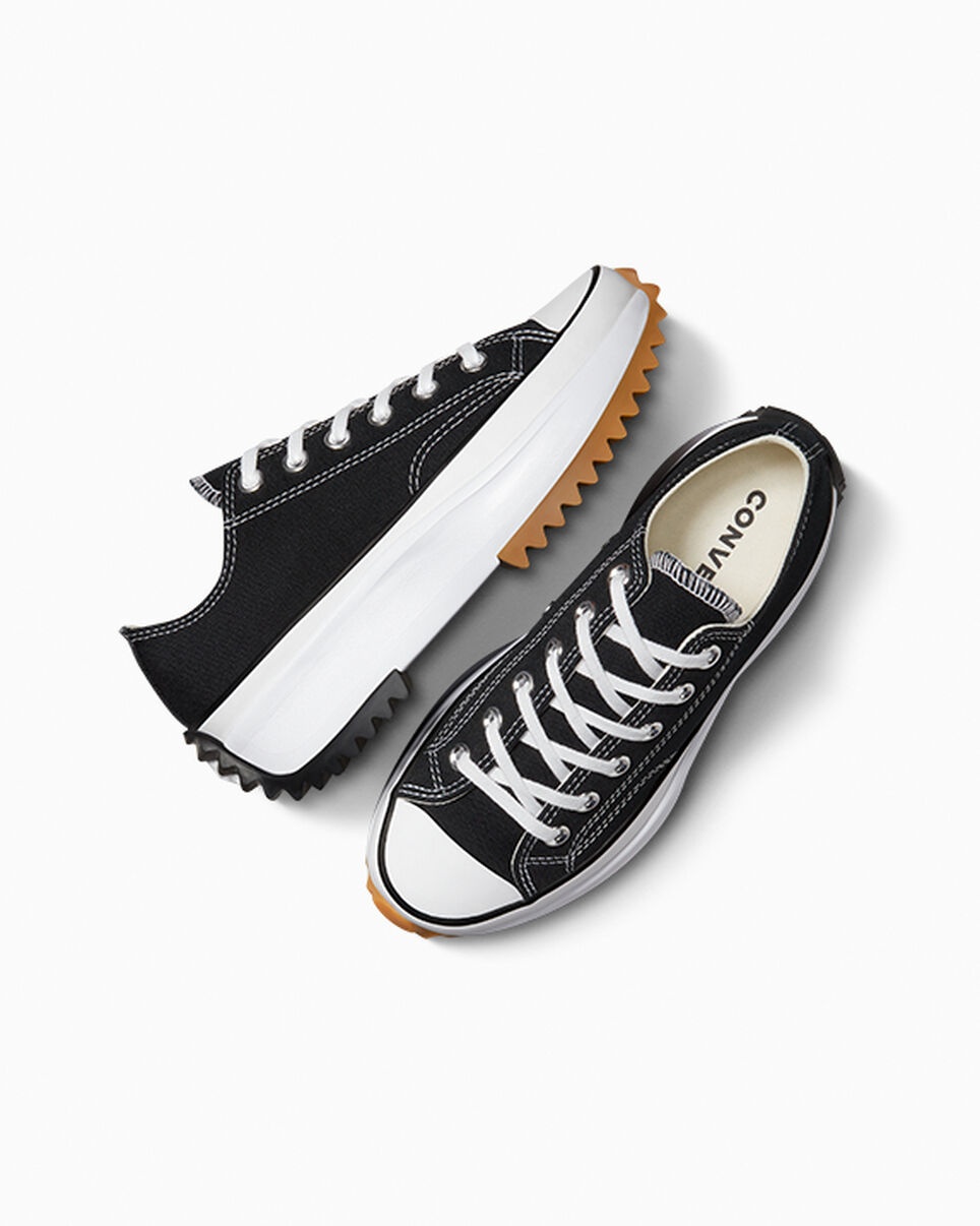Run Star Hike Canvas Platform - 5