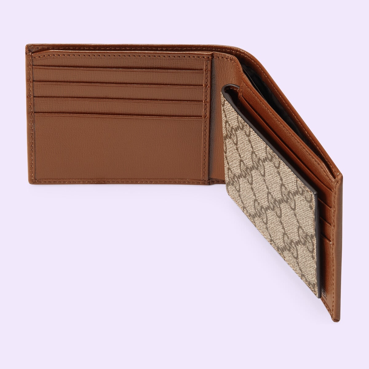 GG wallet with removable card case - 4