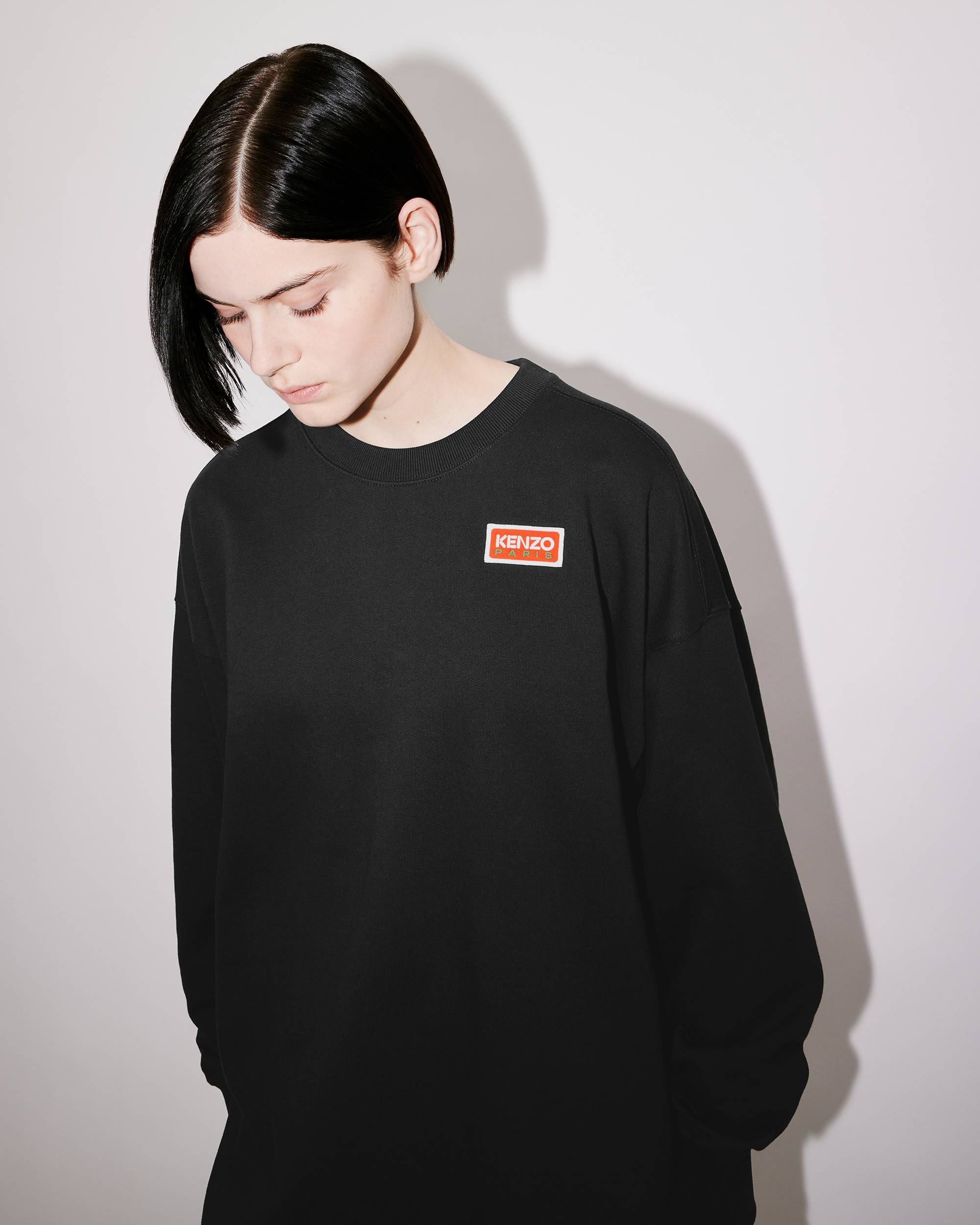 Oversized KENZO Paris sweatshirt dress - 7