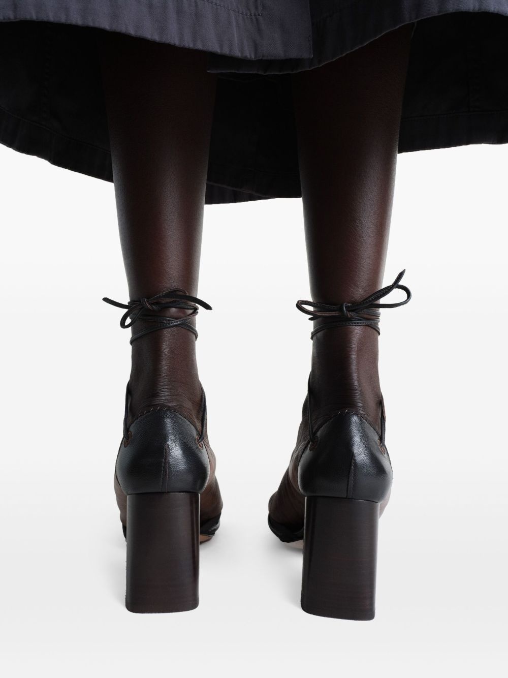 85mm Micro Ballerina pumps - 5