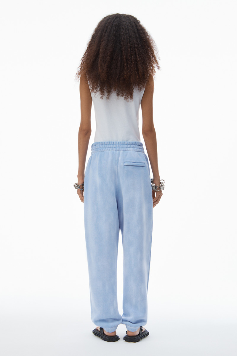 Logo Sweatpant in Essential Terry 4