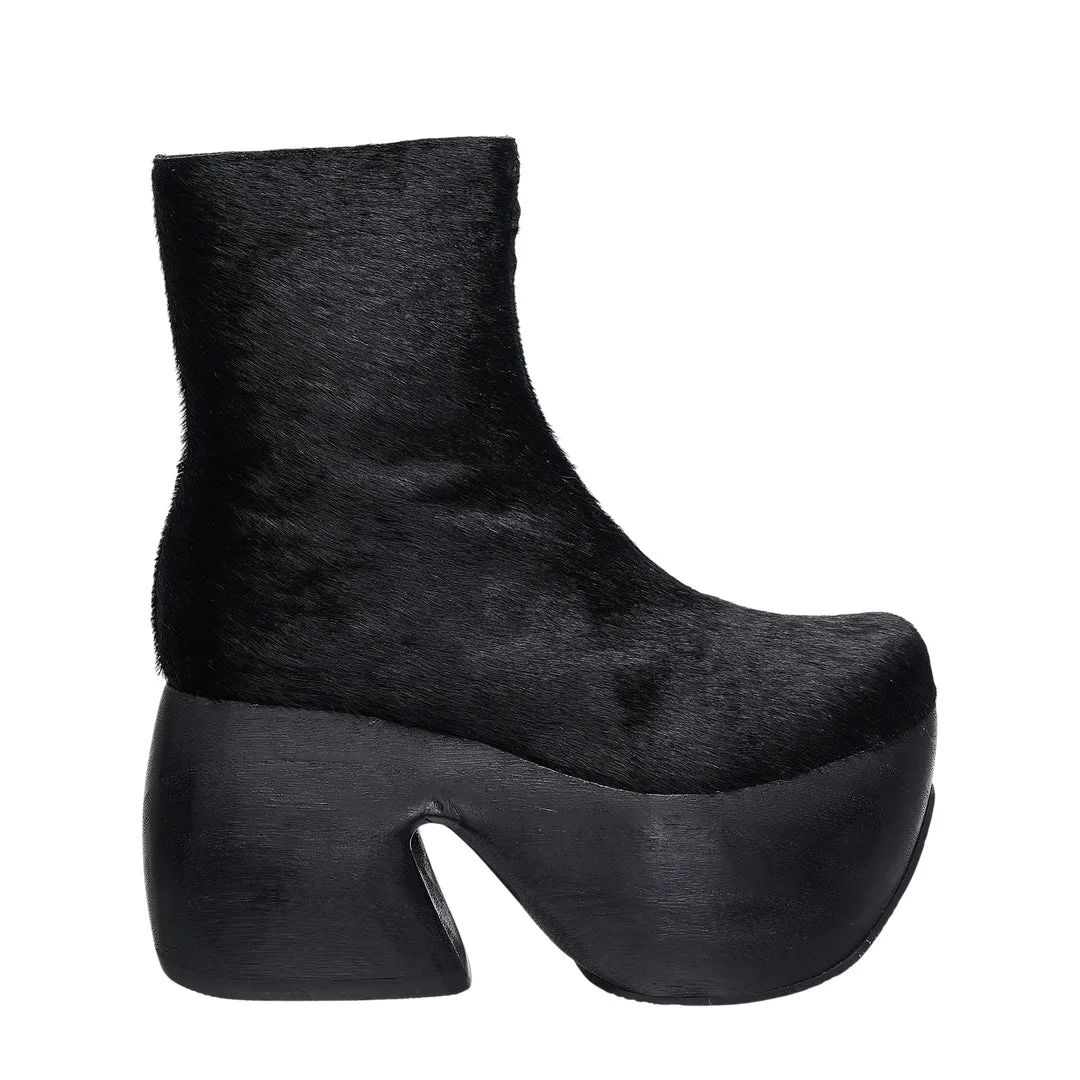 x John Fluevog Platform Boot - 1