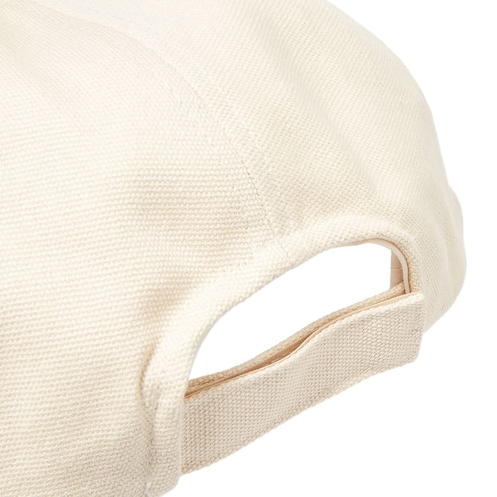 Logo-Embroidered Cotton-Piqué Baseball Cap - 3