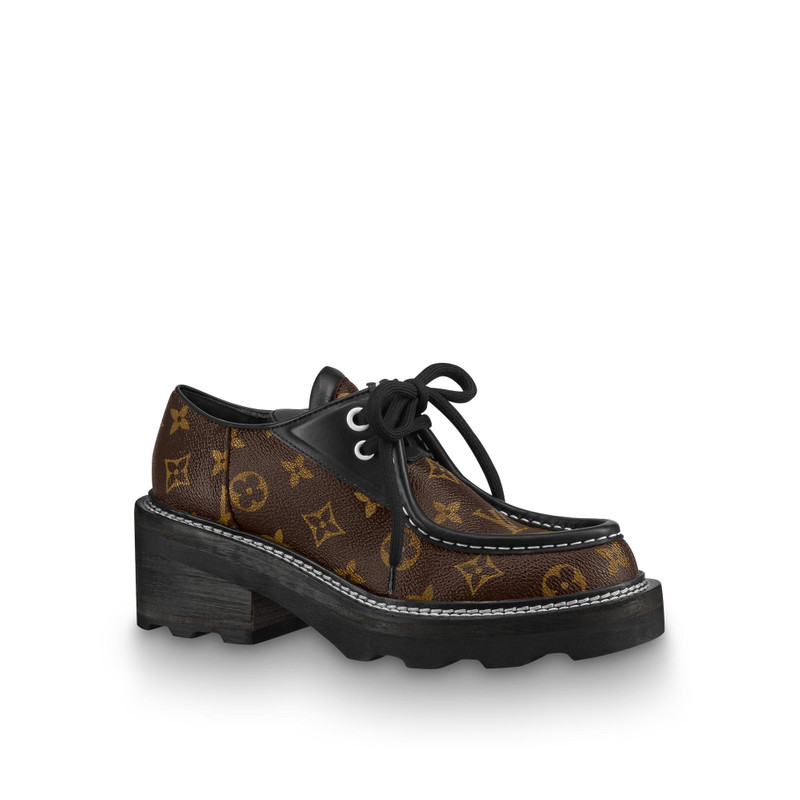 LV Beaubourg Platform Derby 1