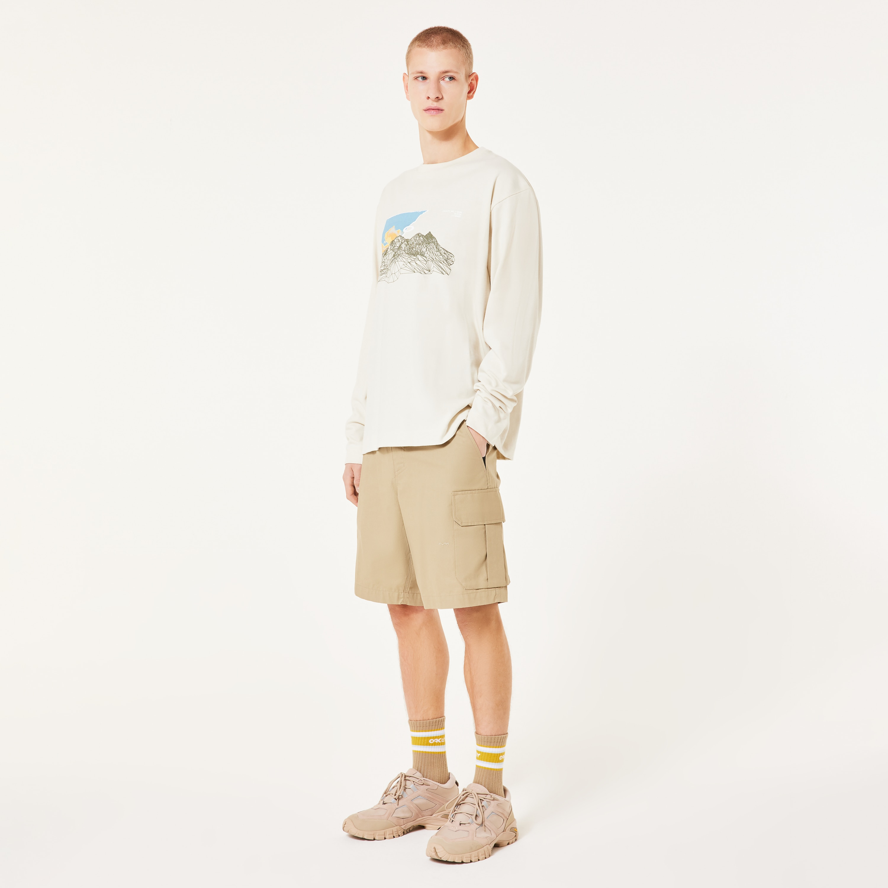 Outdoor LS Tee - 6