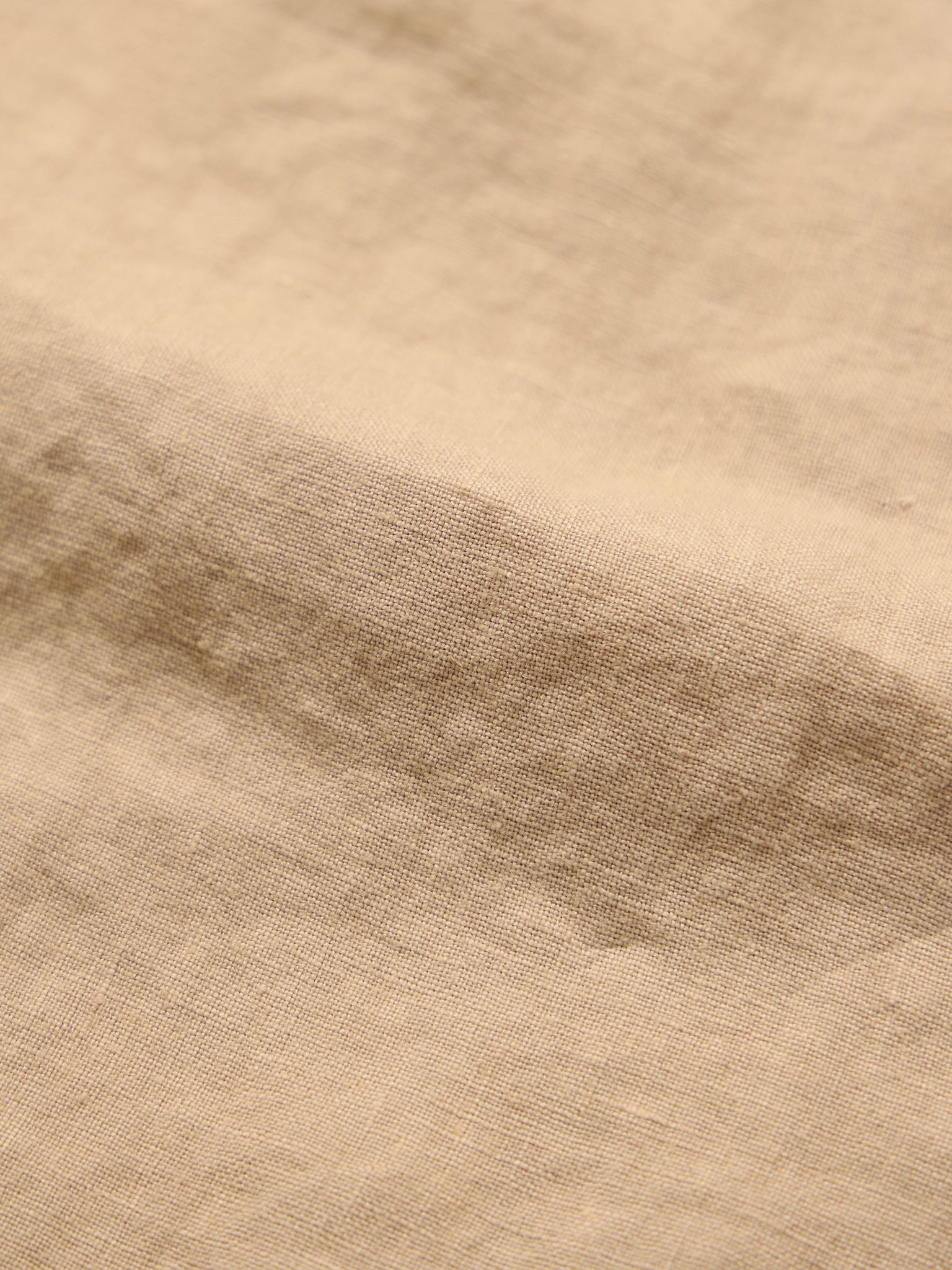 Linen Shirt Mushroom - 4