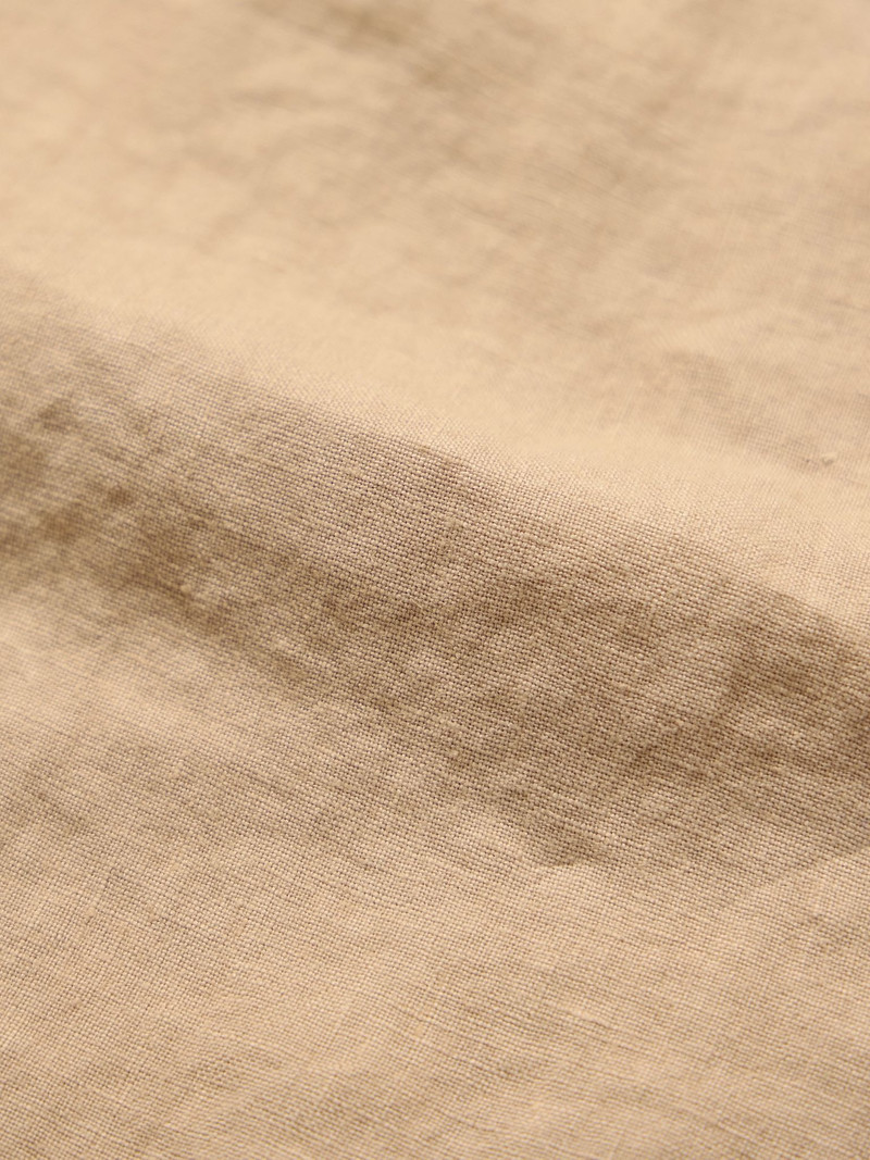 Linen Shirt Mushroom 4