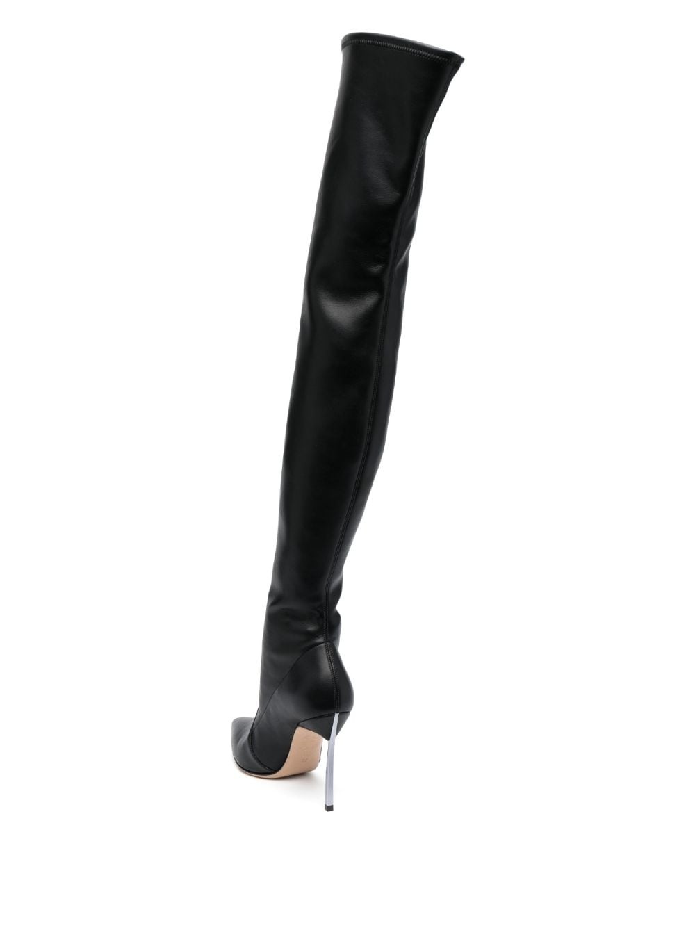 Blade 100mm thigh-high boots - 3