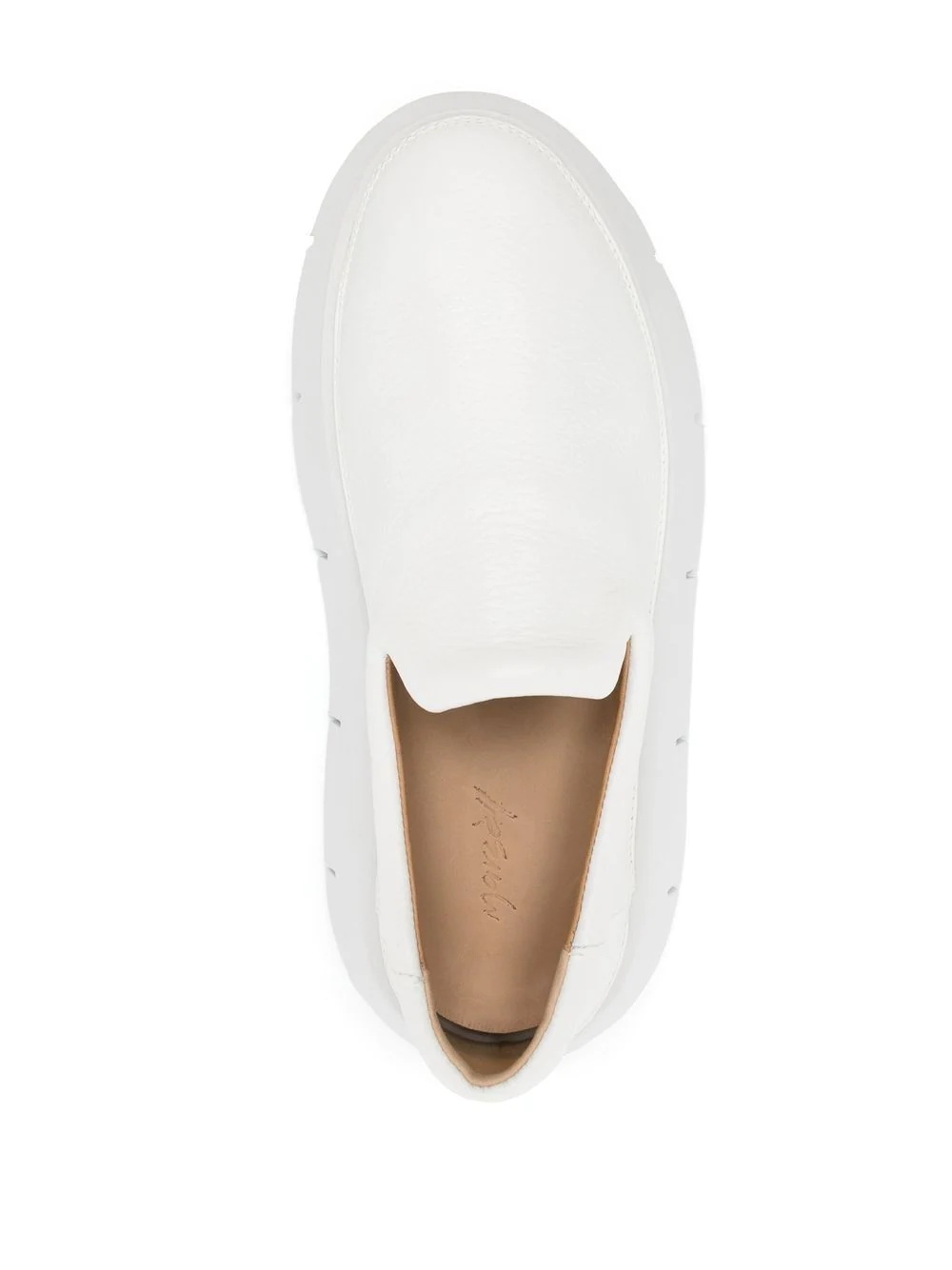 laceless slip-on sneakers - 6
