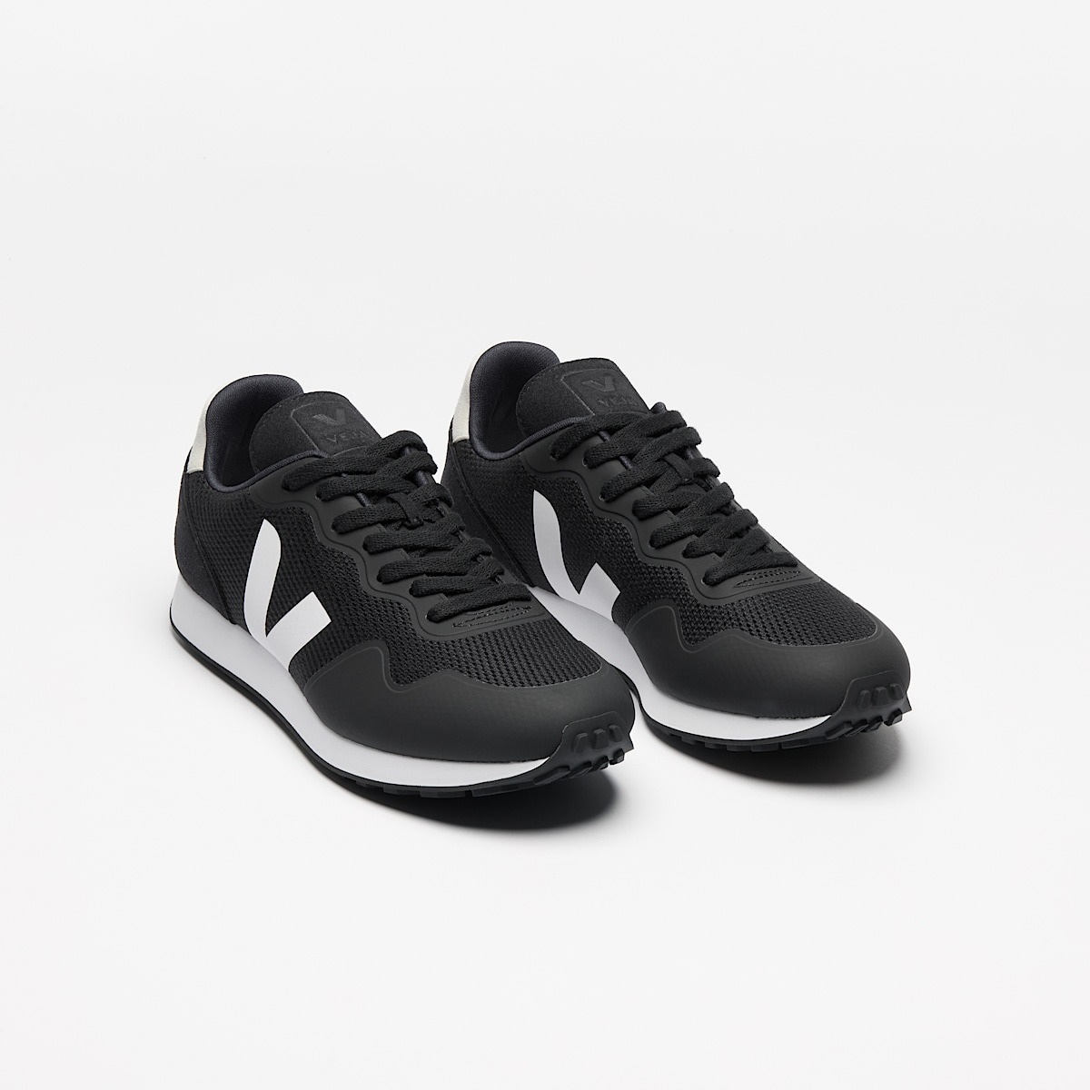 SDU B-MESH BLACK WHITE - 2