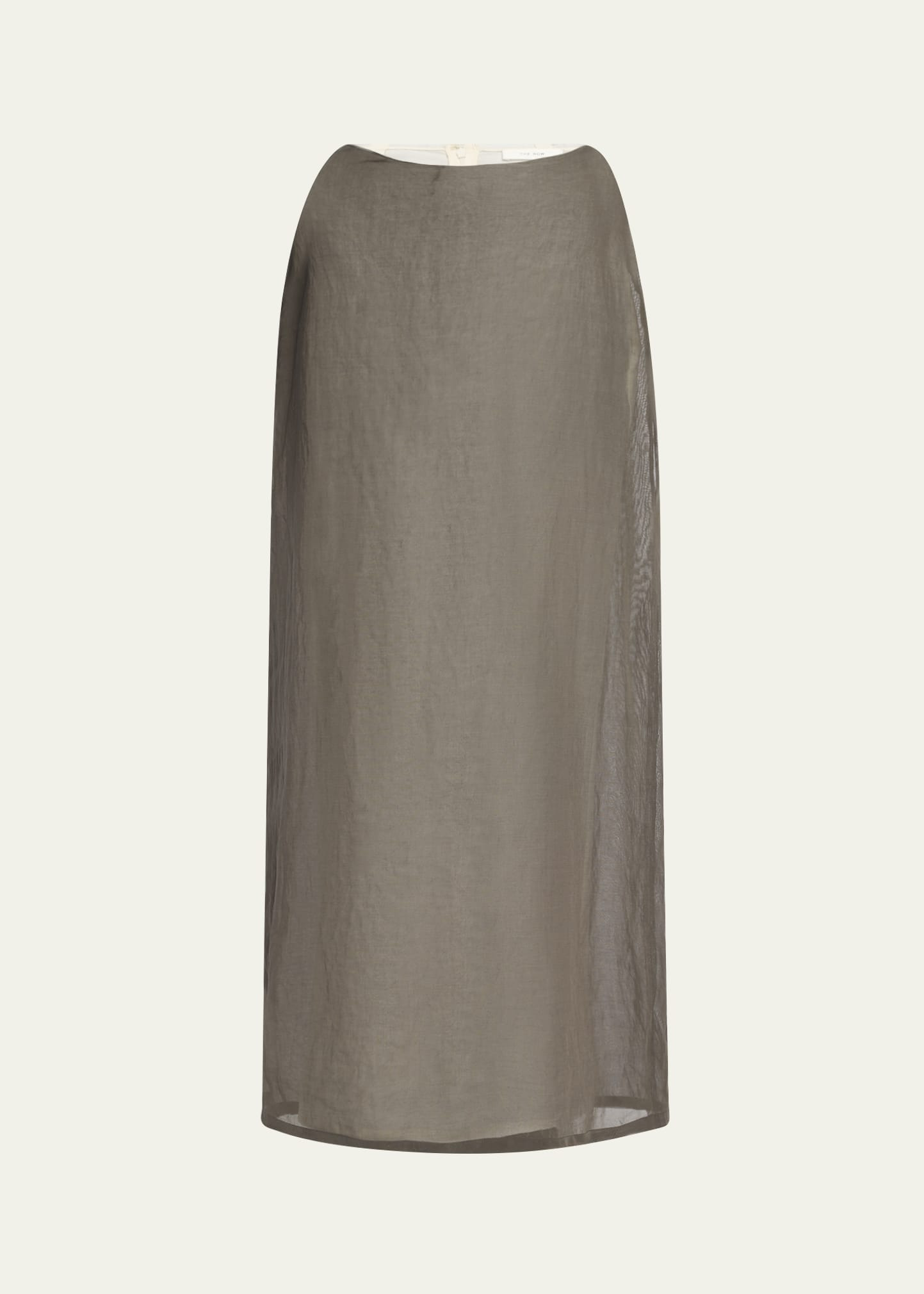 Zaira Layered Maxi Skirt - 1
