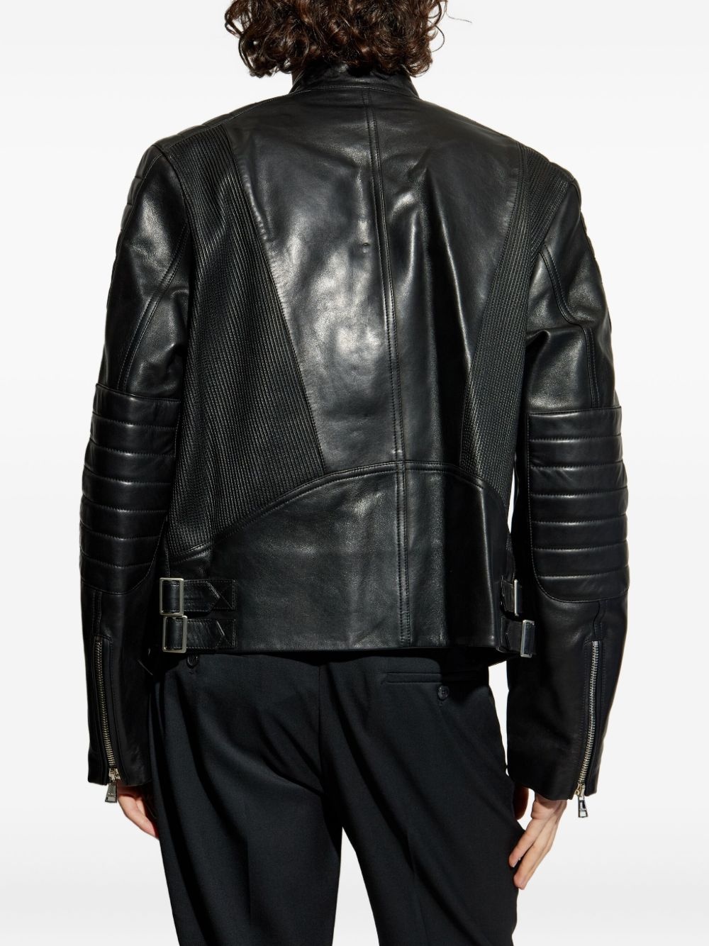 leather jacket - 4