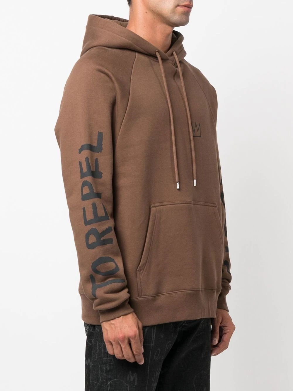 Racing Self-Portrait hoodie - 4