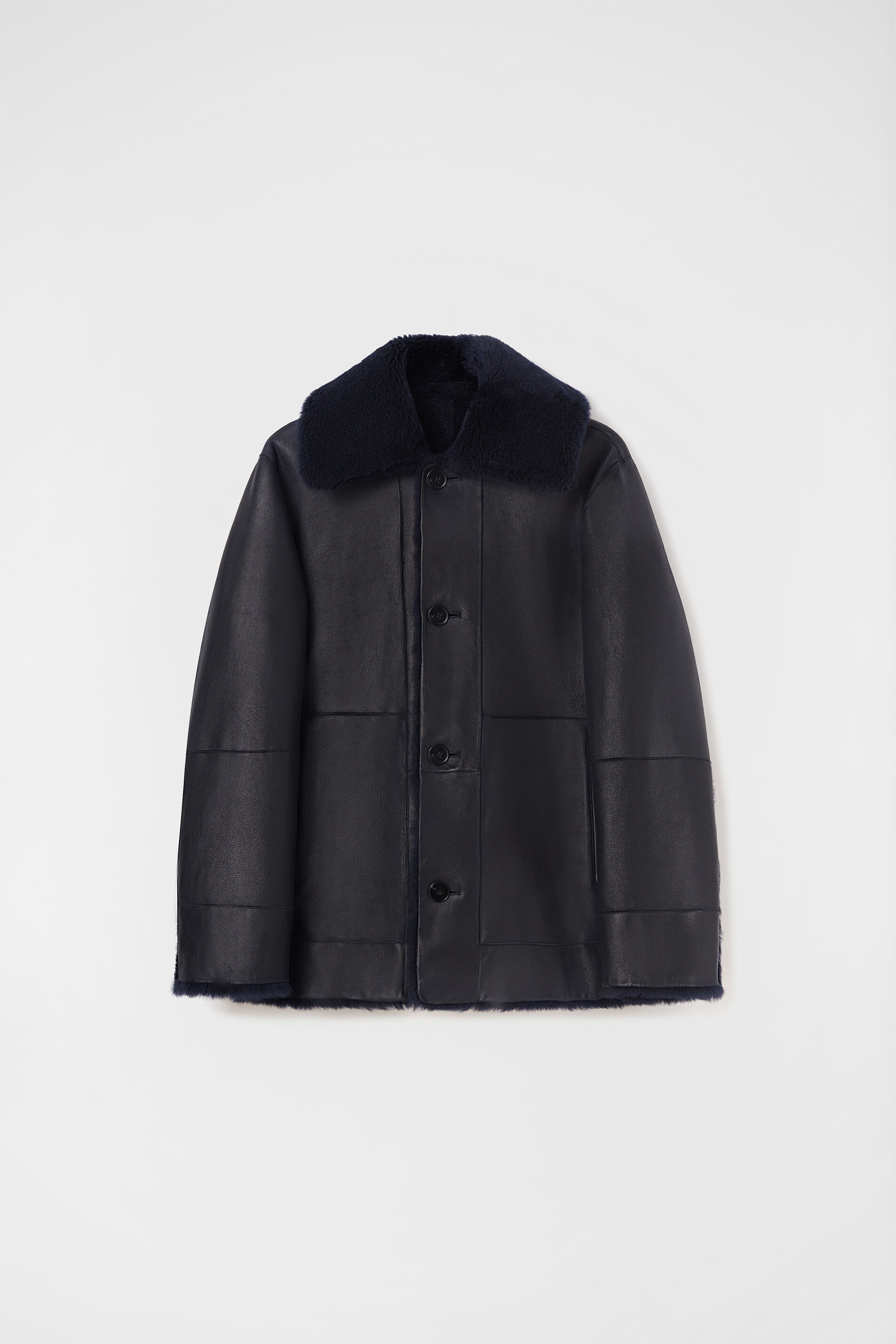 Shearling Jacket - 7