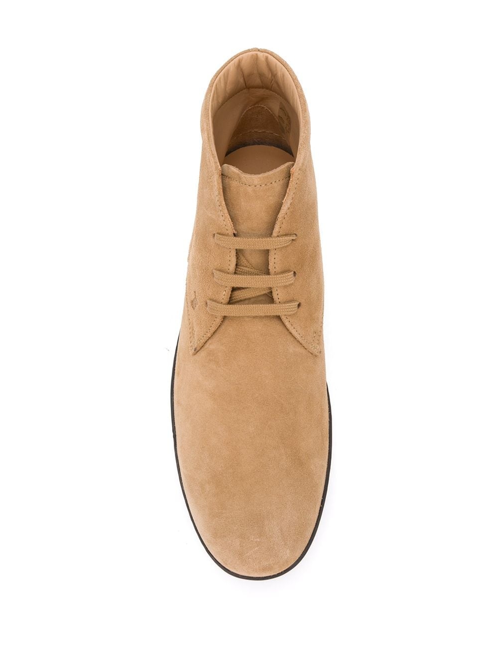 suede desert boots - 4