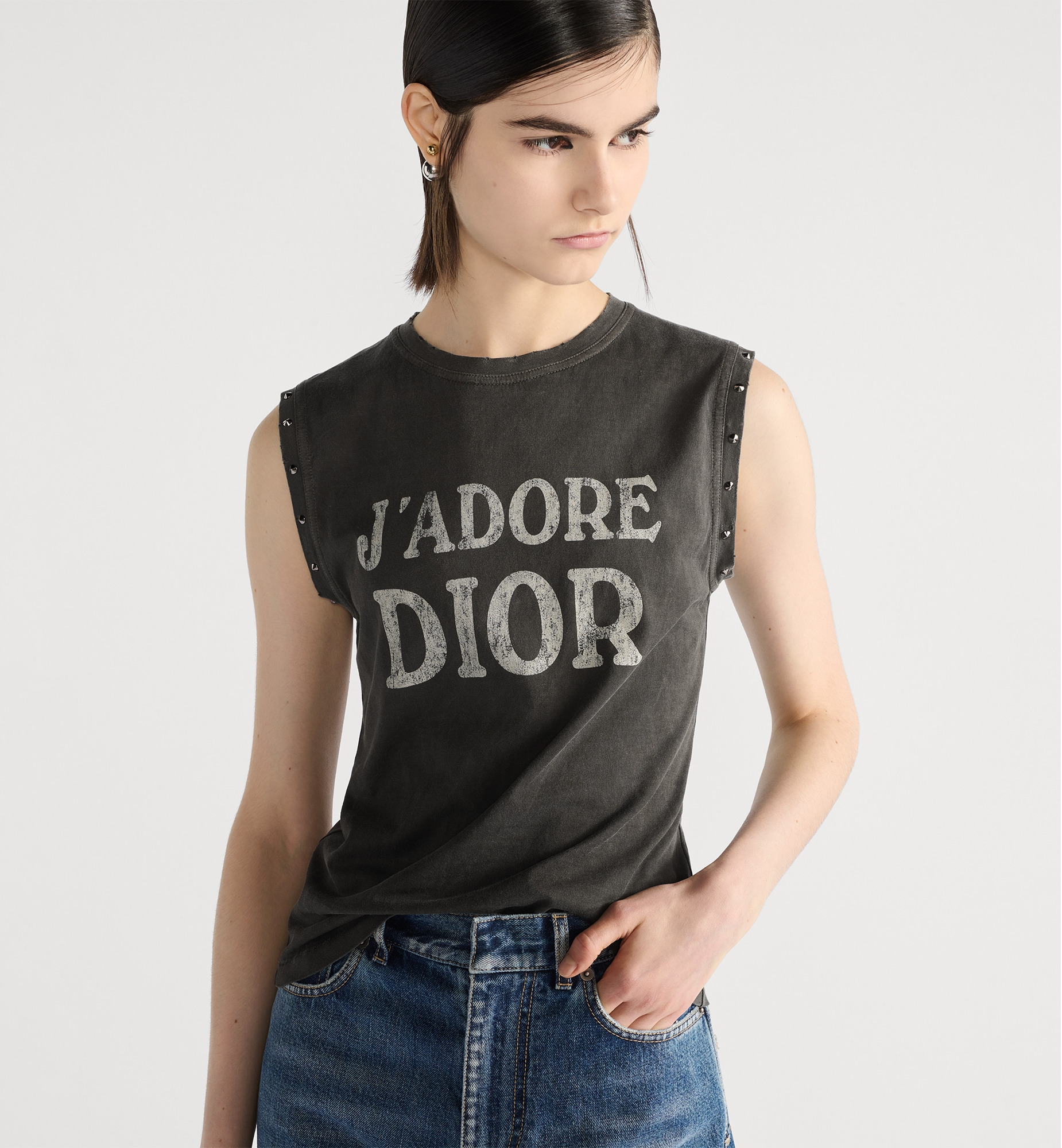 J'Adore Dior Tank Top - 4