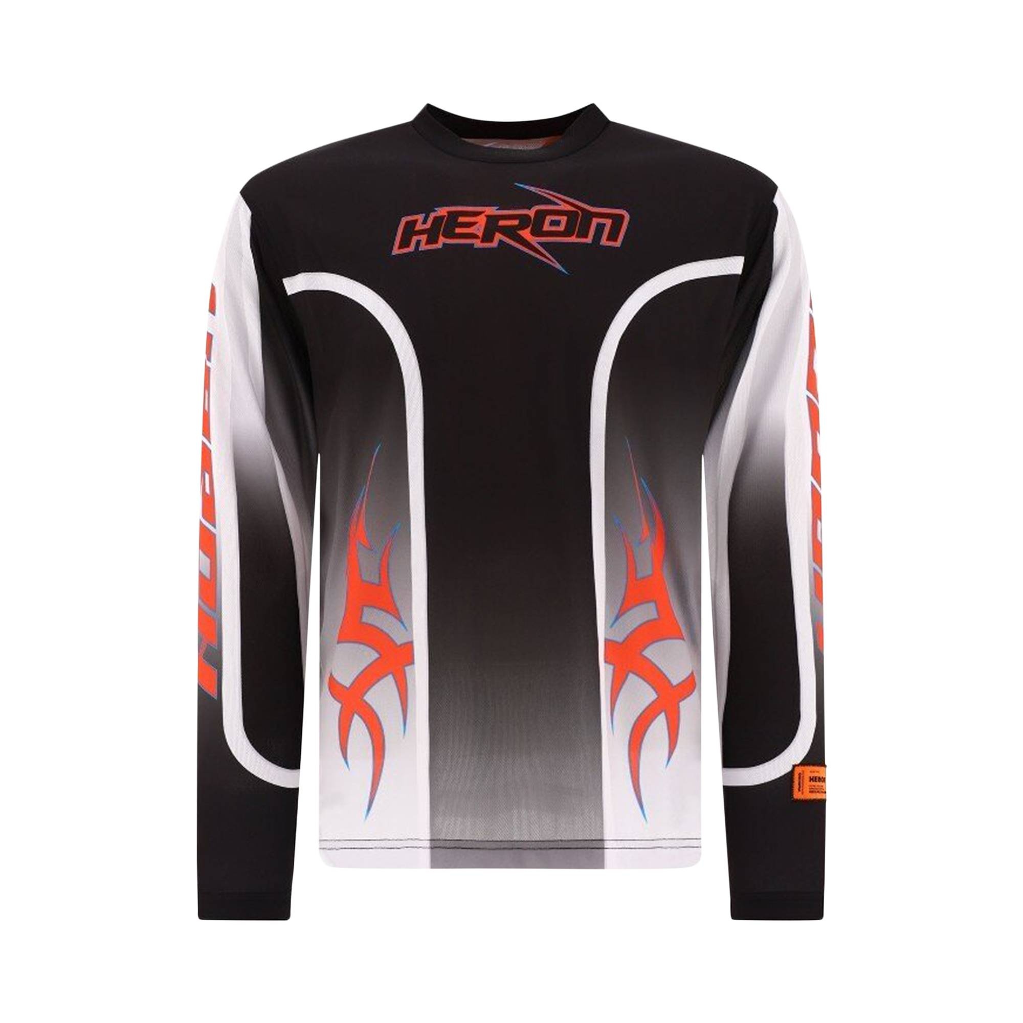 heron preston DSNY JERSEY LONG TEE ロンT M Very Goods | Heron Preston x DSNY Long Sleeve Jersone Tee
