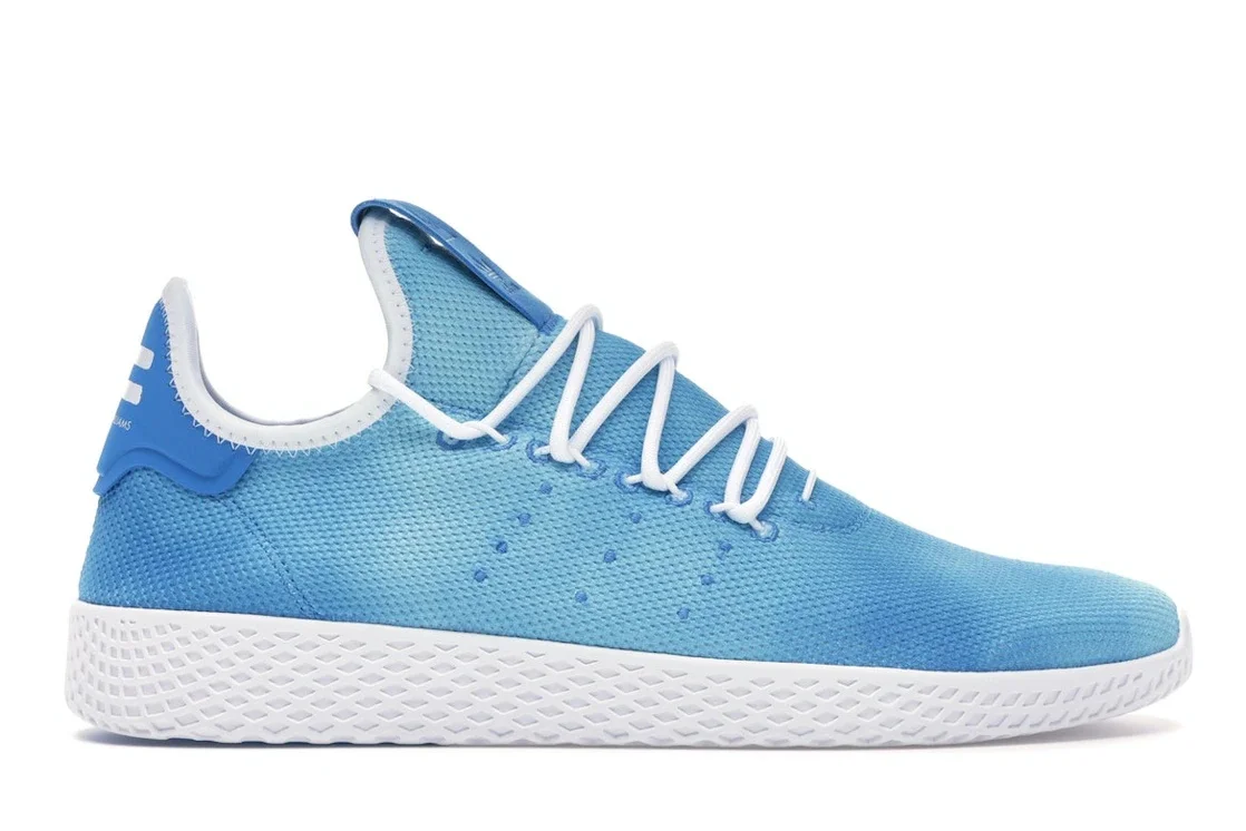adidas Tennis HU Pharrell Holi Blue - 1