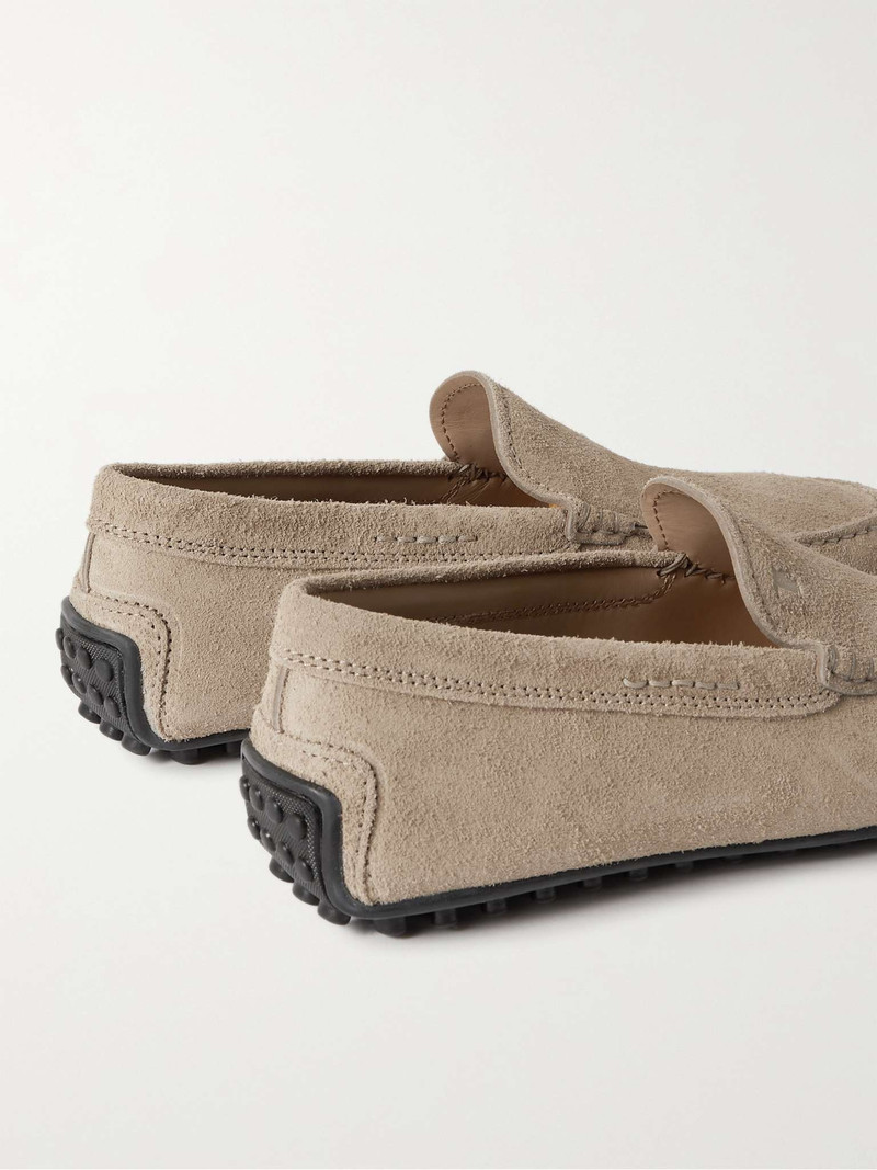 Pantofola City Gommino Suede Driving Shoes 5