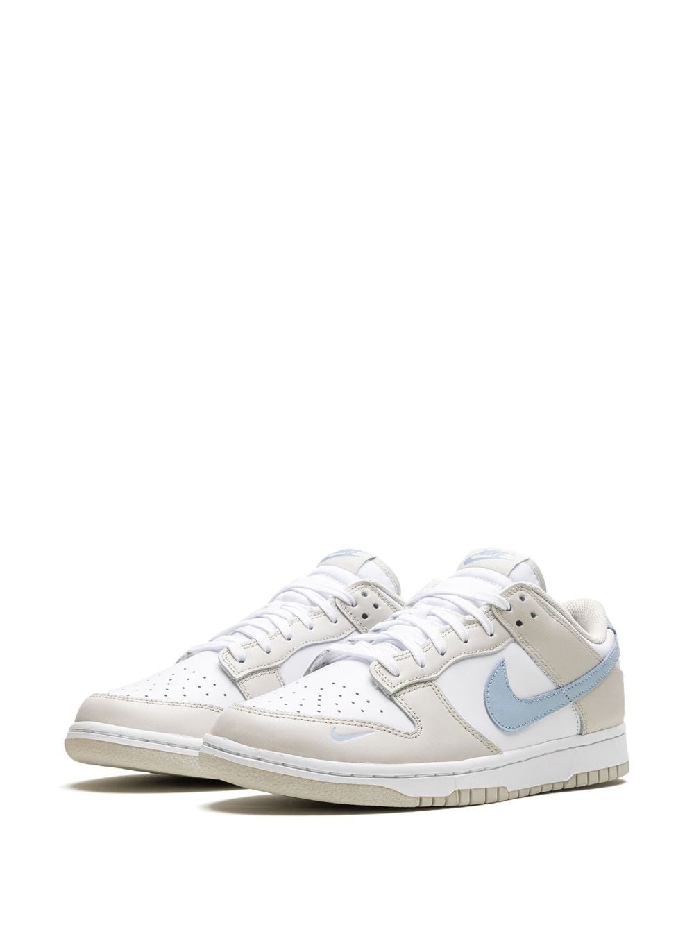 Dunk Low "Light Bone/Armory Blue" sneakers - 4