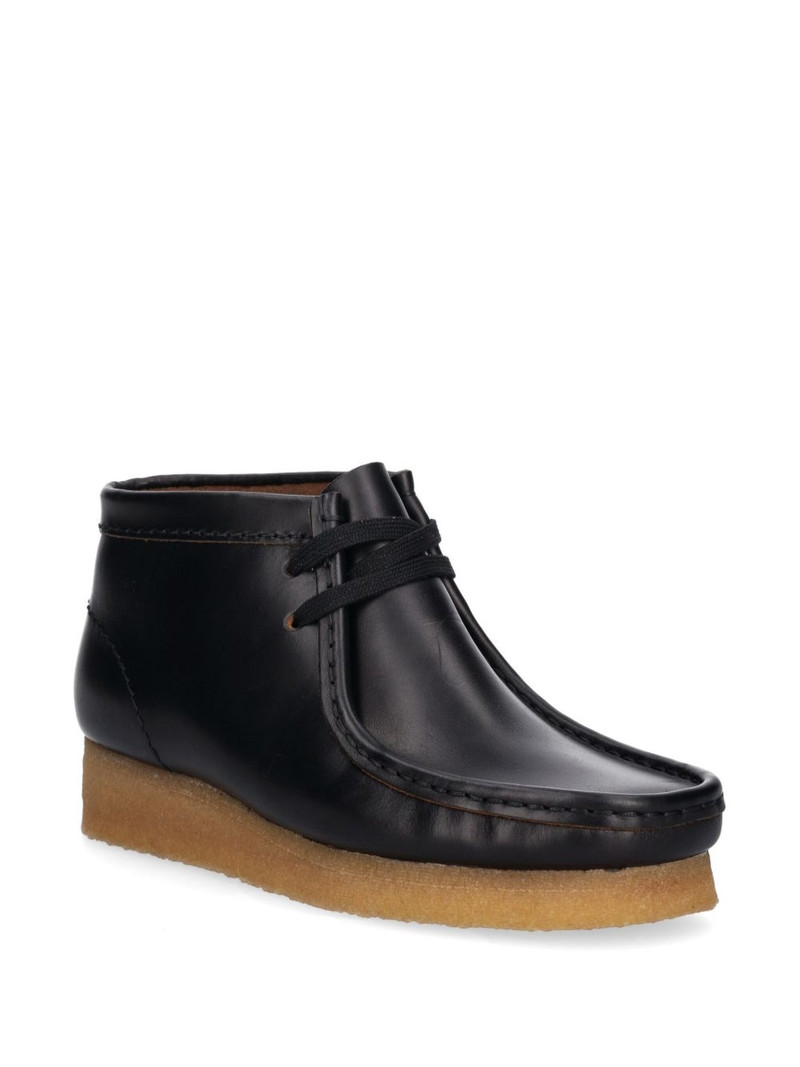 Clarks Originals Wallabee boots outlook