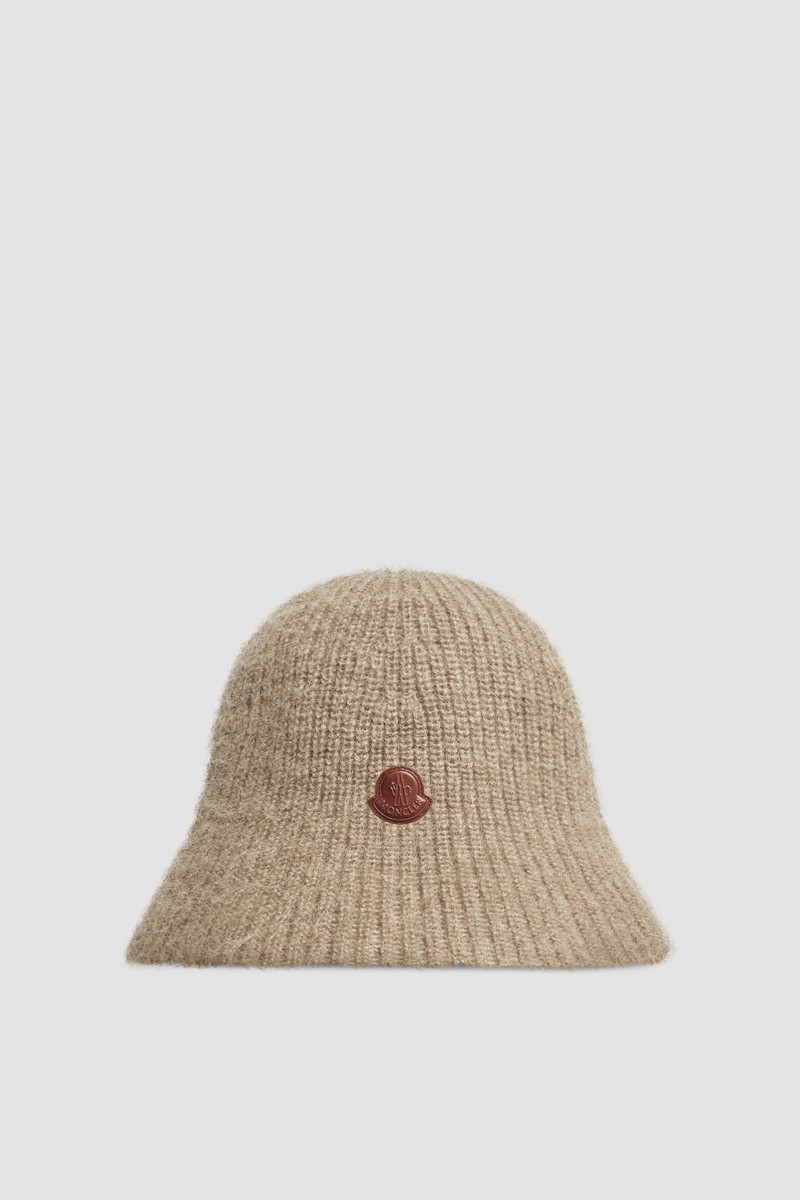 Wool & Mohair Bucket Hat 1