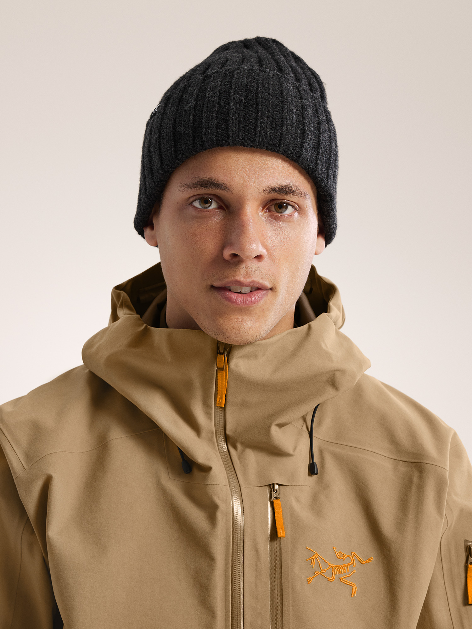 Chunky Ribbed Toque - 2