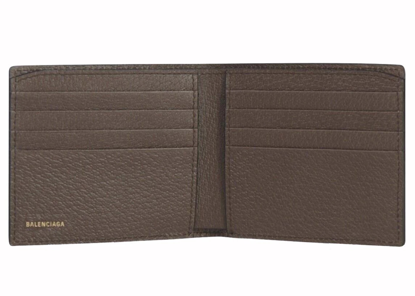 Gucci x Balenciaga The Hacker Project Bi-Fold Wallet Beige - 3