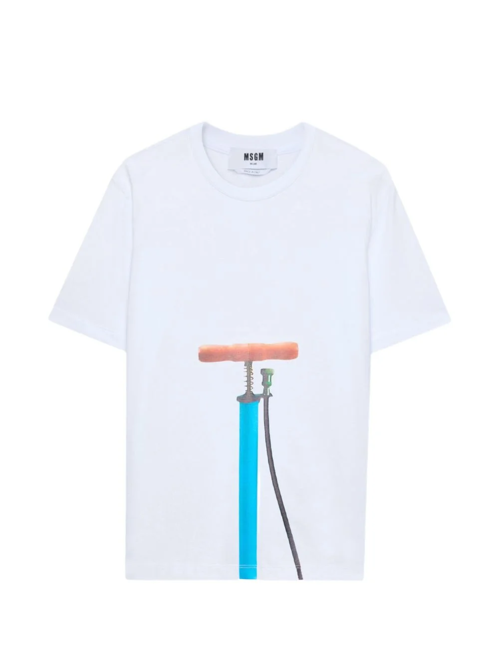 graphic-print T-shirt - 1
