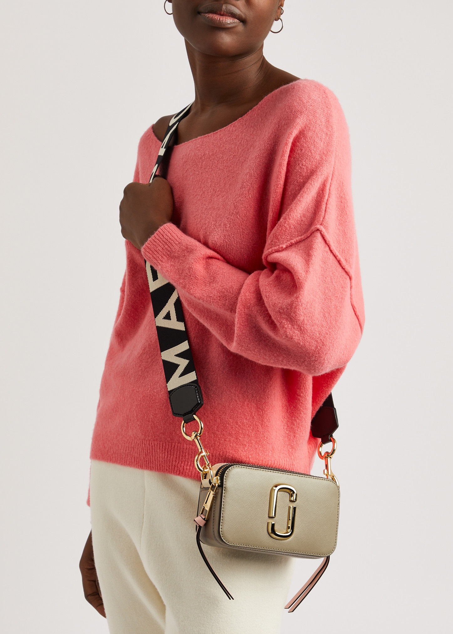 The Snapshot Core leather cross-body bag - 5