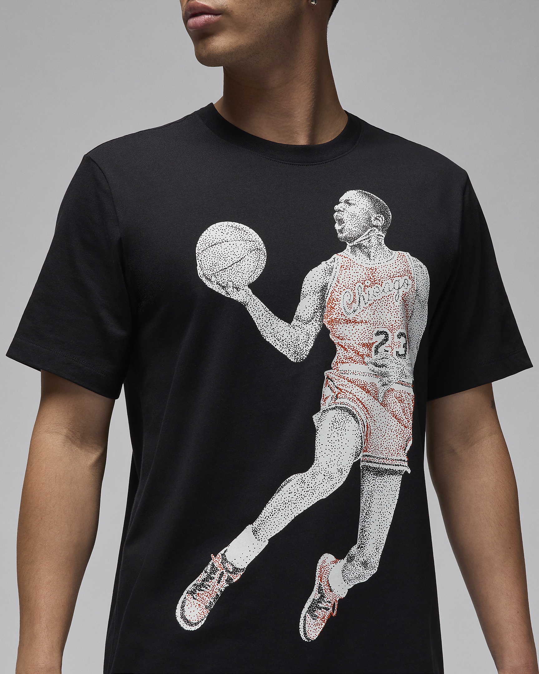 Jordan Men's T-Shirt - 4