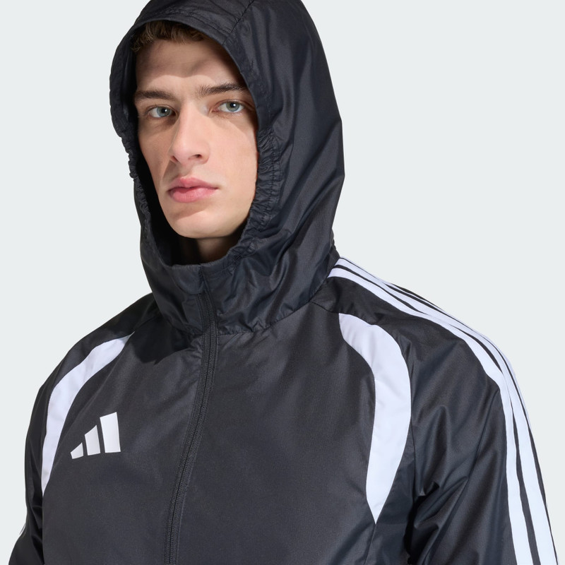 Tiro 26 Competition All Weather Jacket 7