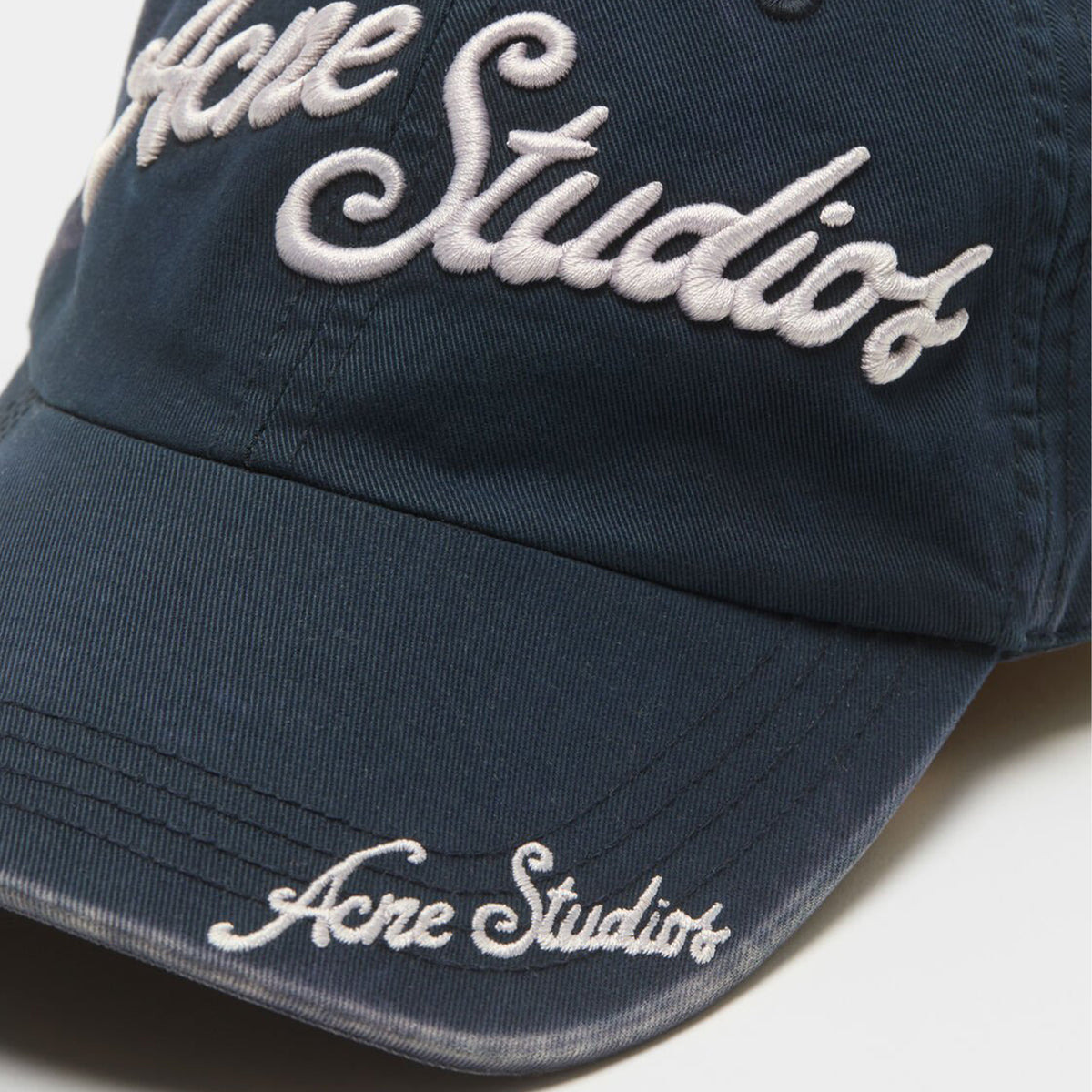 LOGO CAP (DEEP BLUE) - 3