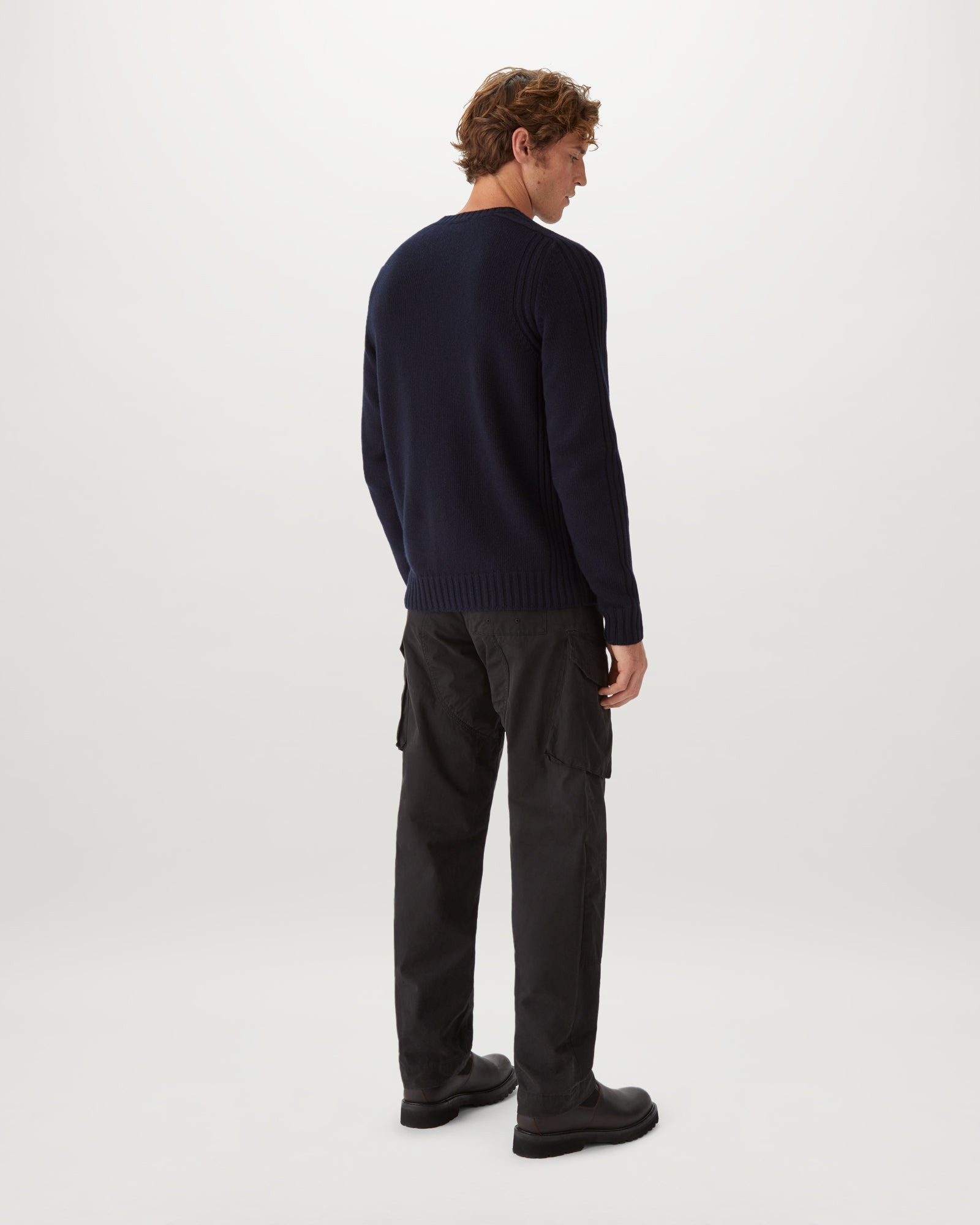 WATCH CREWNECK JUMPER - 4