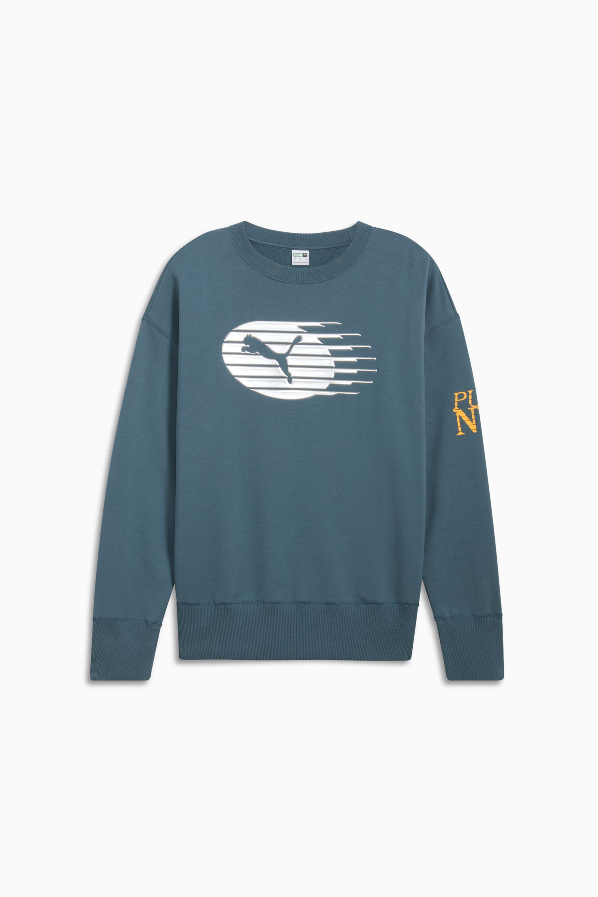 NYC Women's Crew Sweatshirt - 1