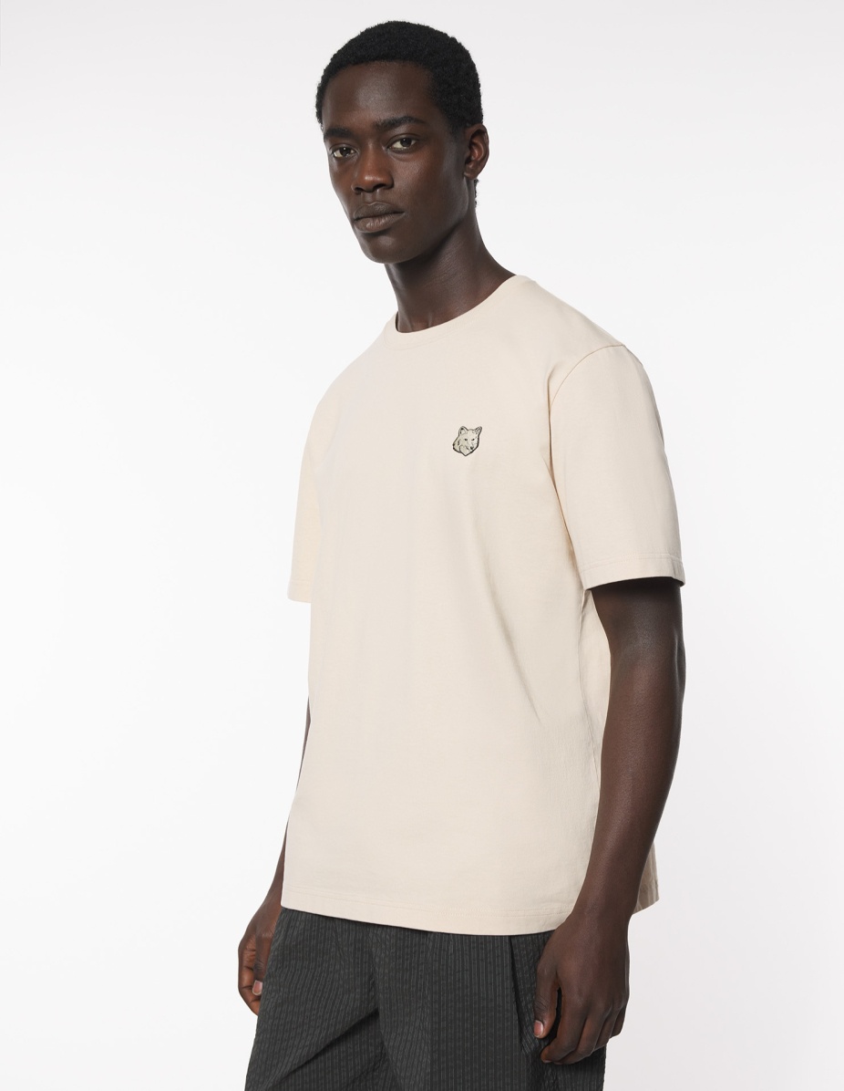 BOLD FOX HEAD PATCH COMFORT TEE SHIRT - 3