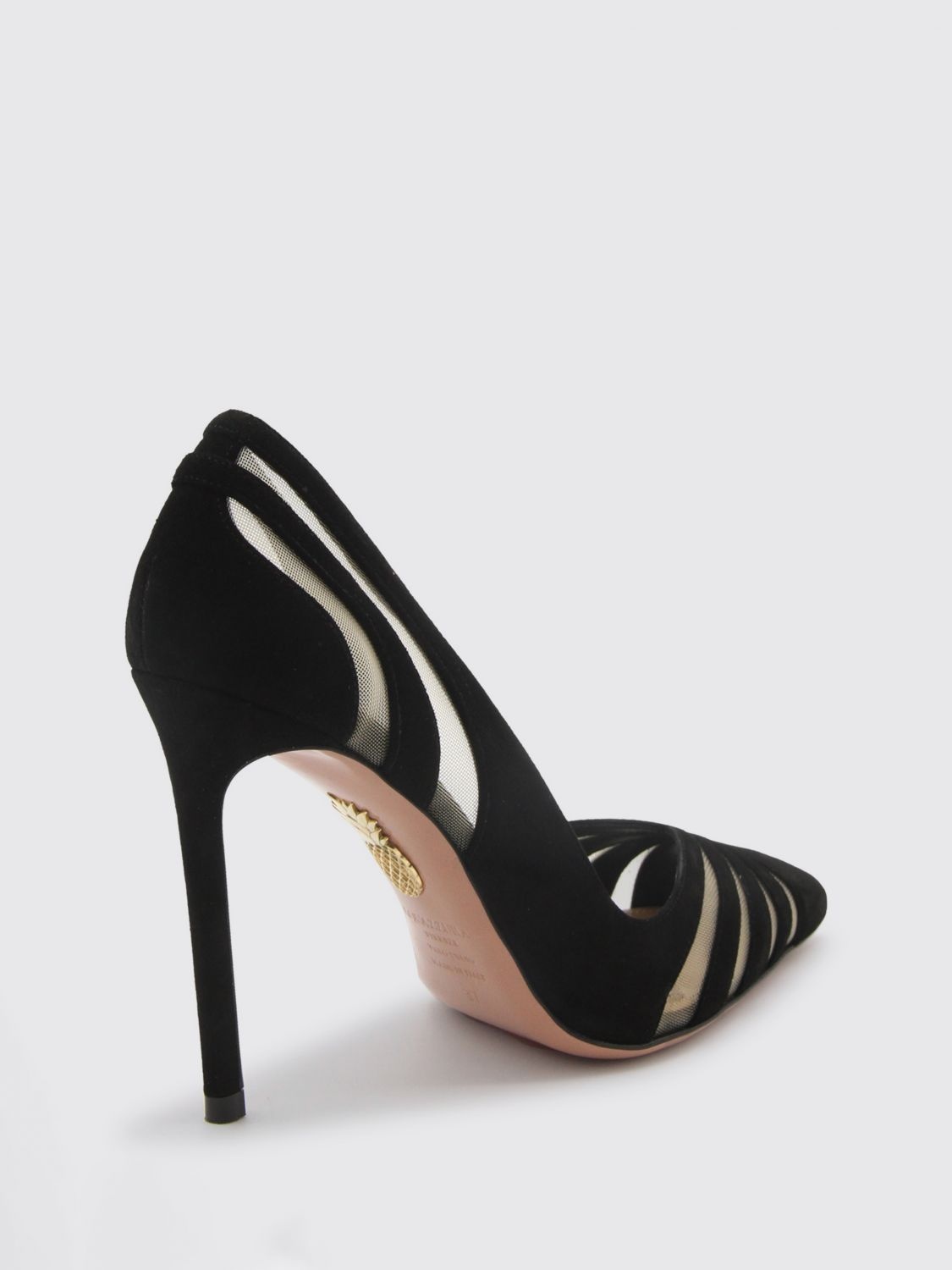 High heel shoes woman Aquazzura - 3