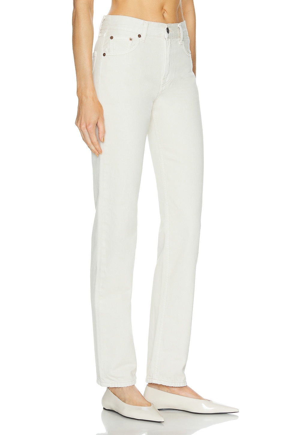 Cleo Slim Straight - 2