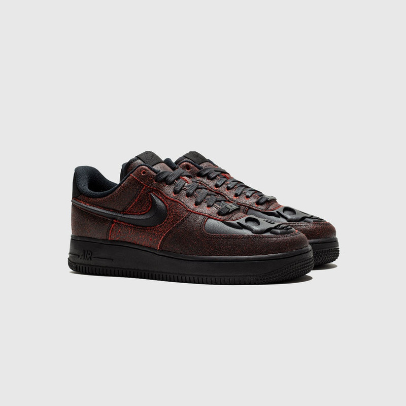 Nike AIR FORCE 1 RETRO HWN QS "HALLOWEEN" outlook