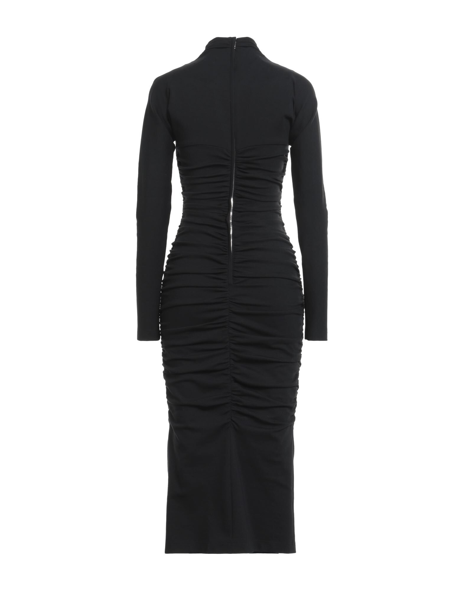 Black Women's Midi Dress - 2