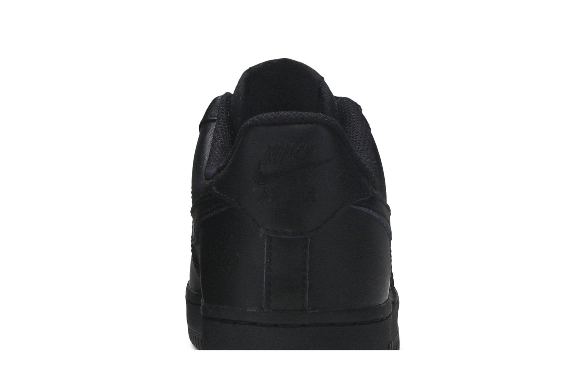 Wmns Air Force 1 '07 'Black' - 7