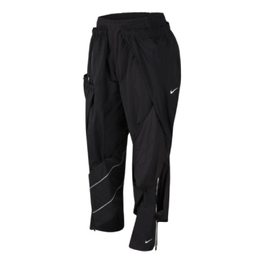 Nike New Nike Lab Nrgdh Layering Track Pants Black AV8268-010 - 1