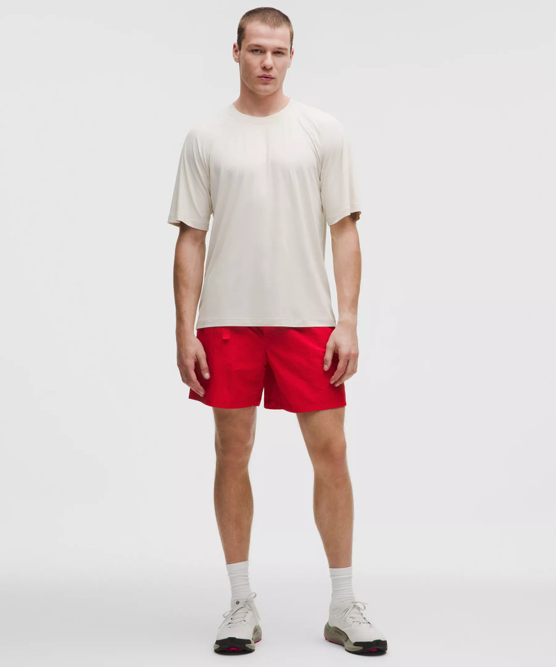 UV-Protective Hiking Short 6" 1
