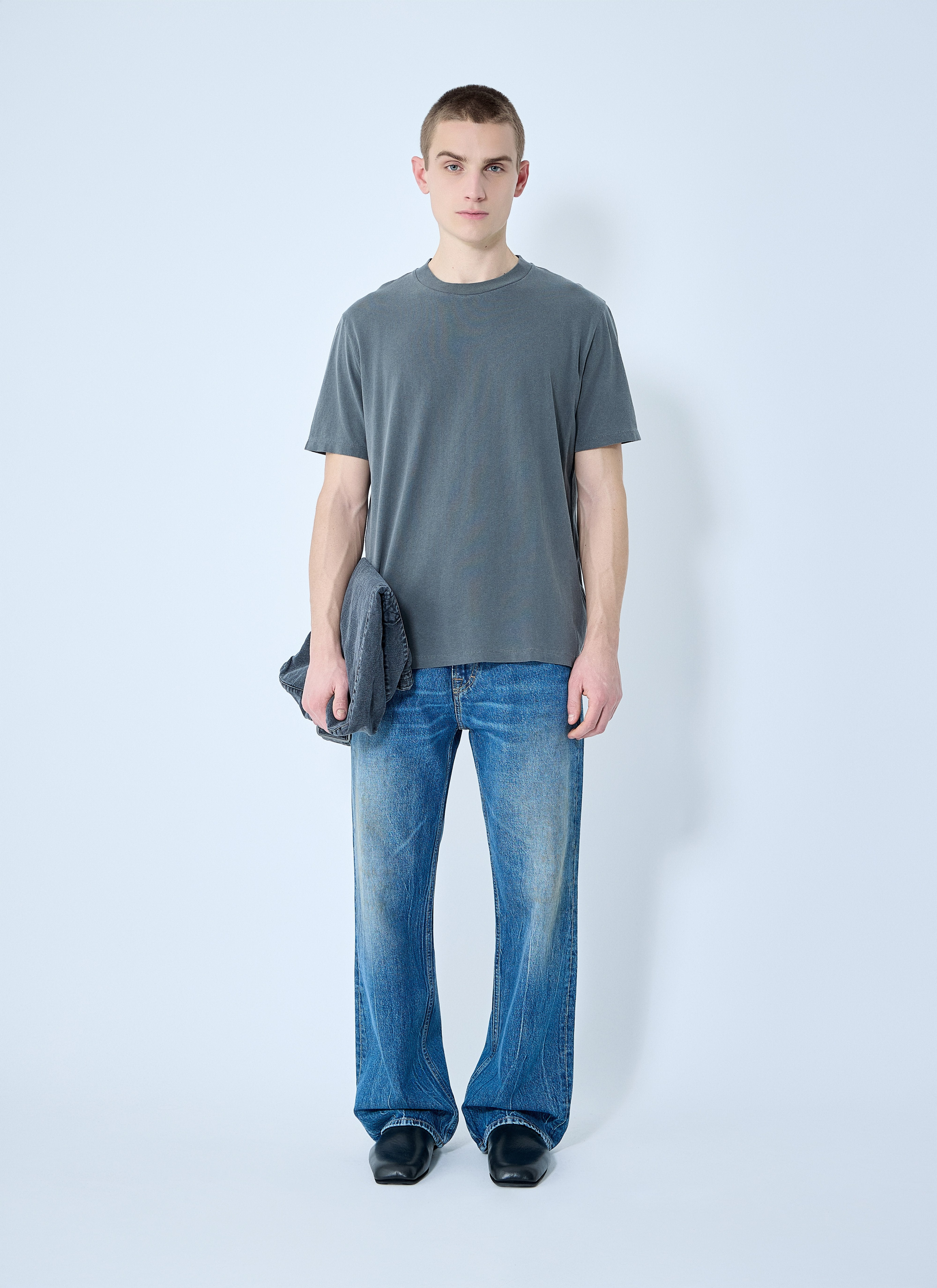 Our Legacy Men Box T-Shirt - 2